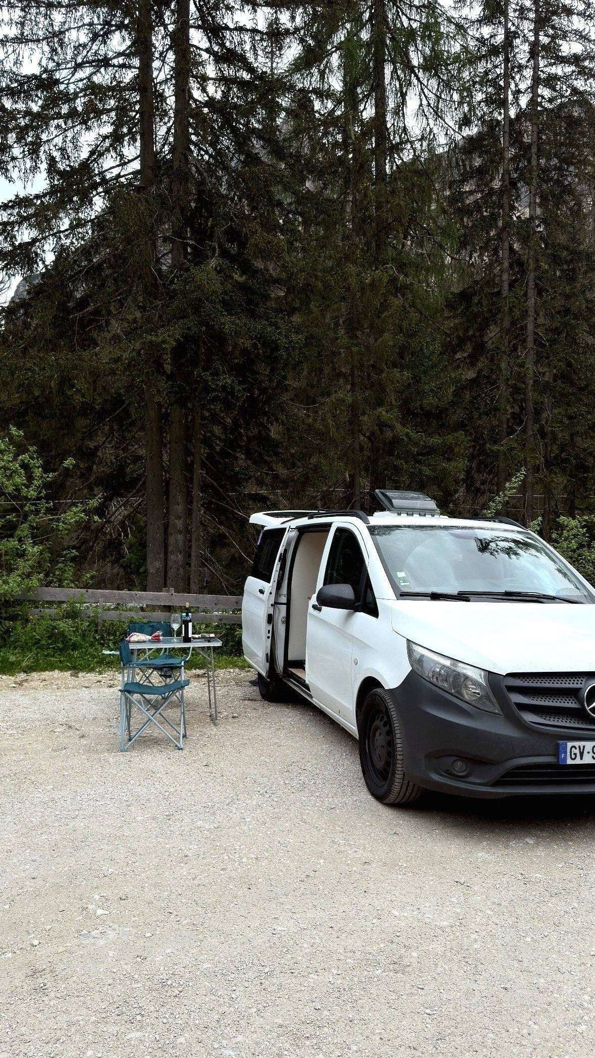 Mercedes Vito 114