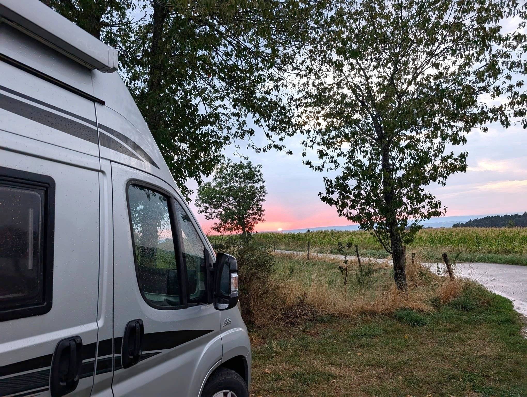 Font Vendôme Séjour Terra Van