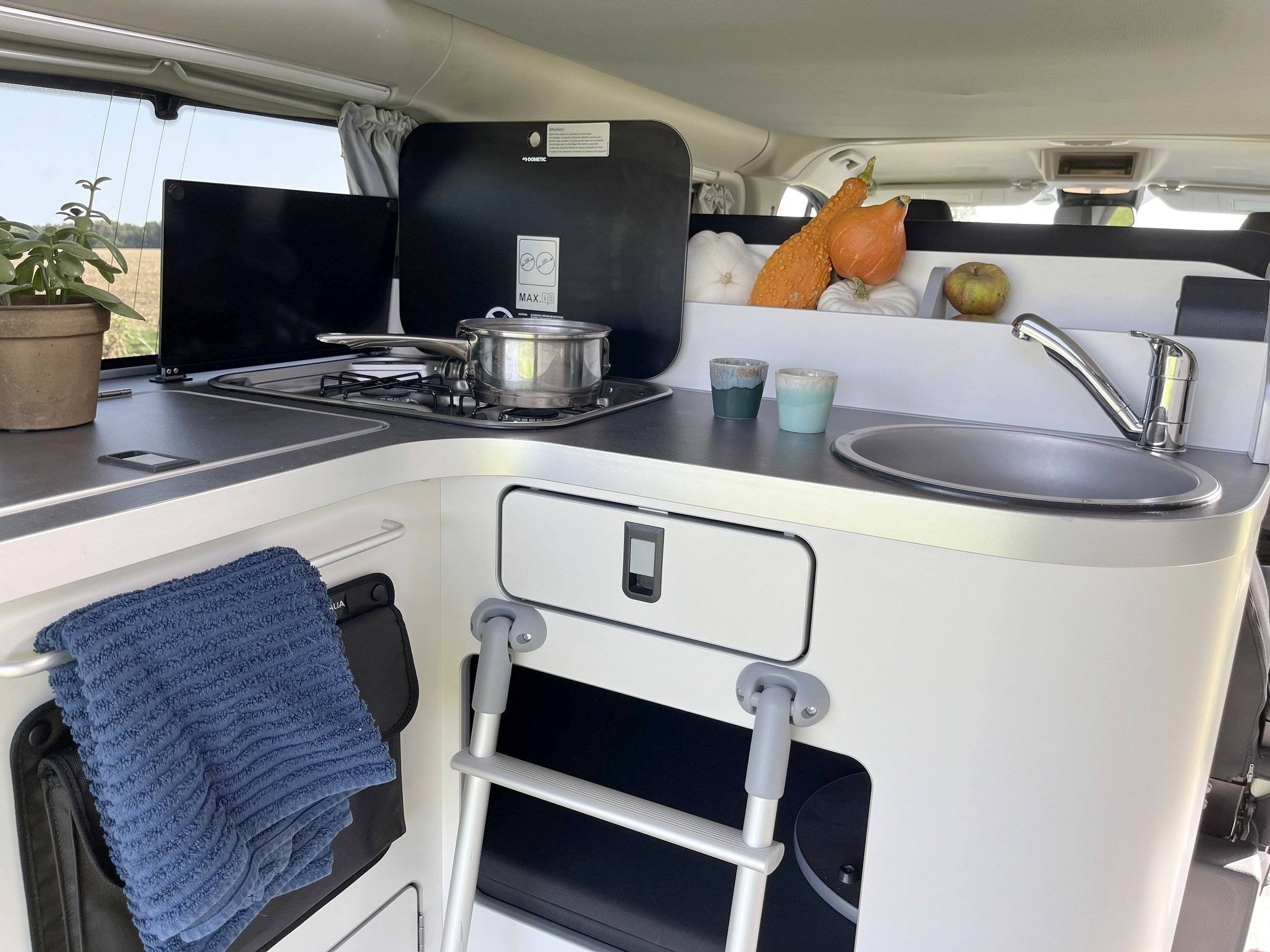 Westfalia Transit 2,0 l 130 ch