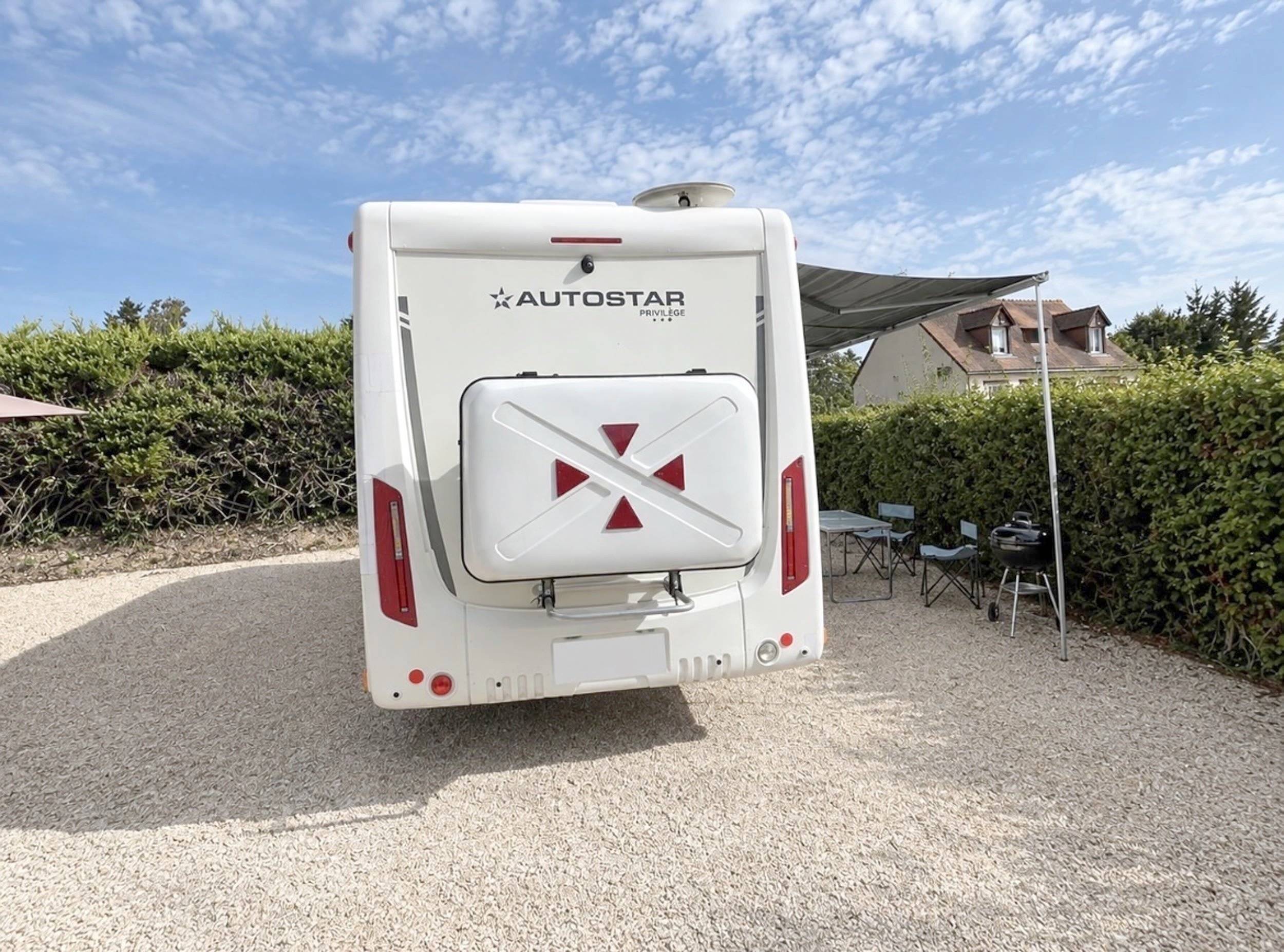 Autostar I720Lc Lift