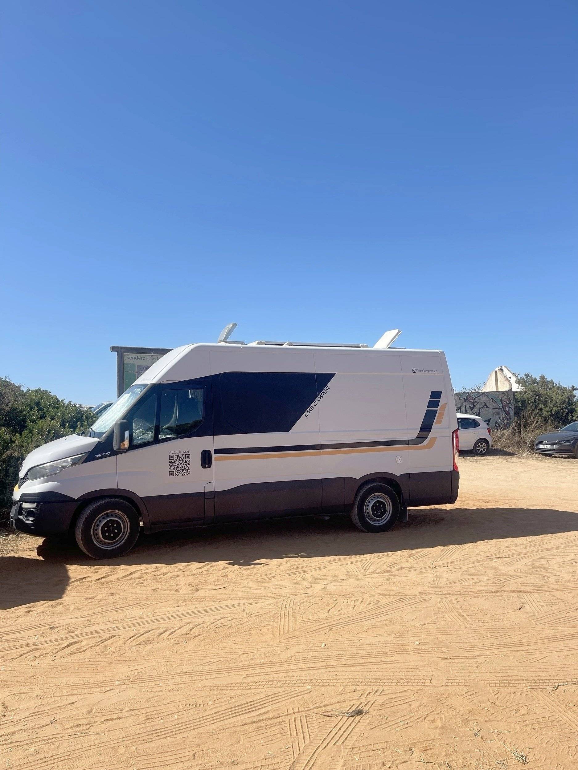 Iveco 35s13 2.8cc 126cv