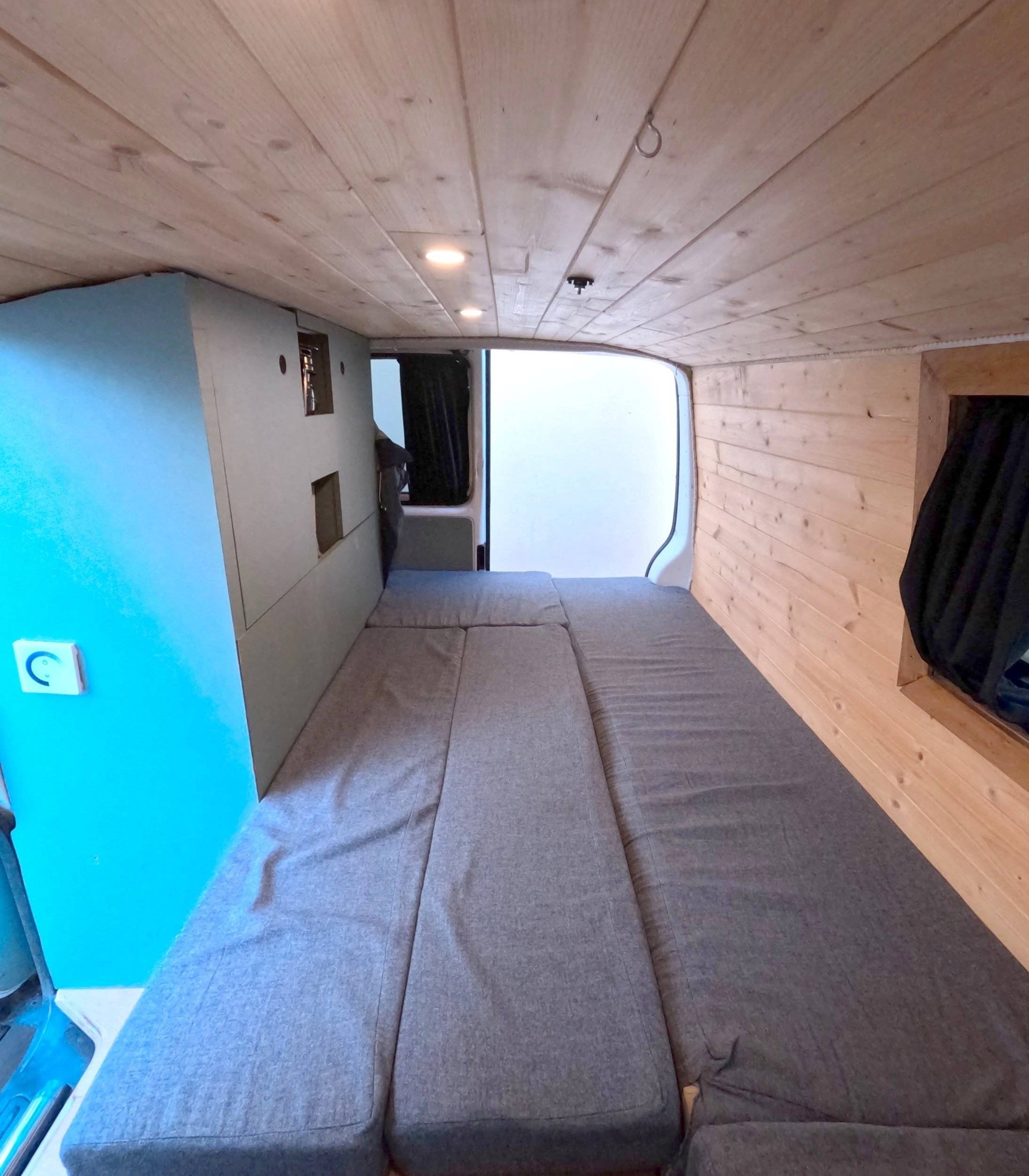 Volkswagen T5 Transporter 2,0 TDI 114cv