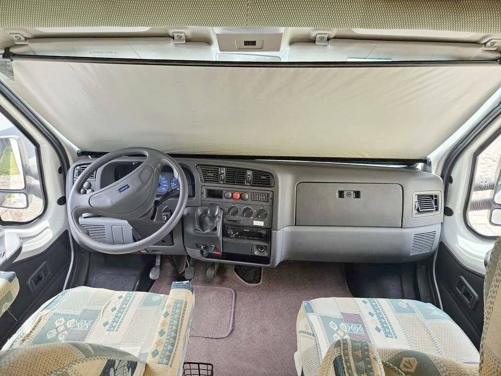 Rapido 740 F Le Randonneur