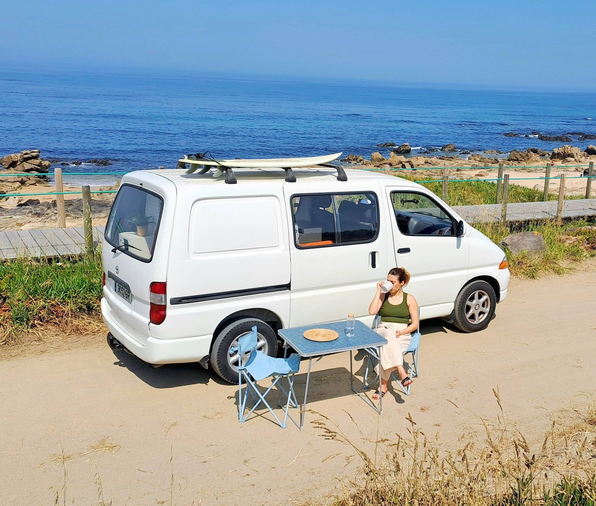 Vancowork TOYOTA HIACE