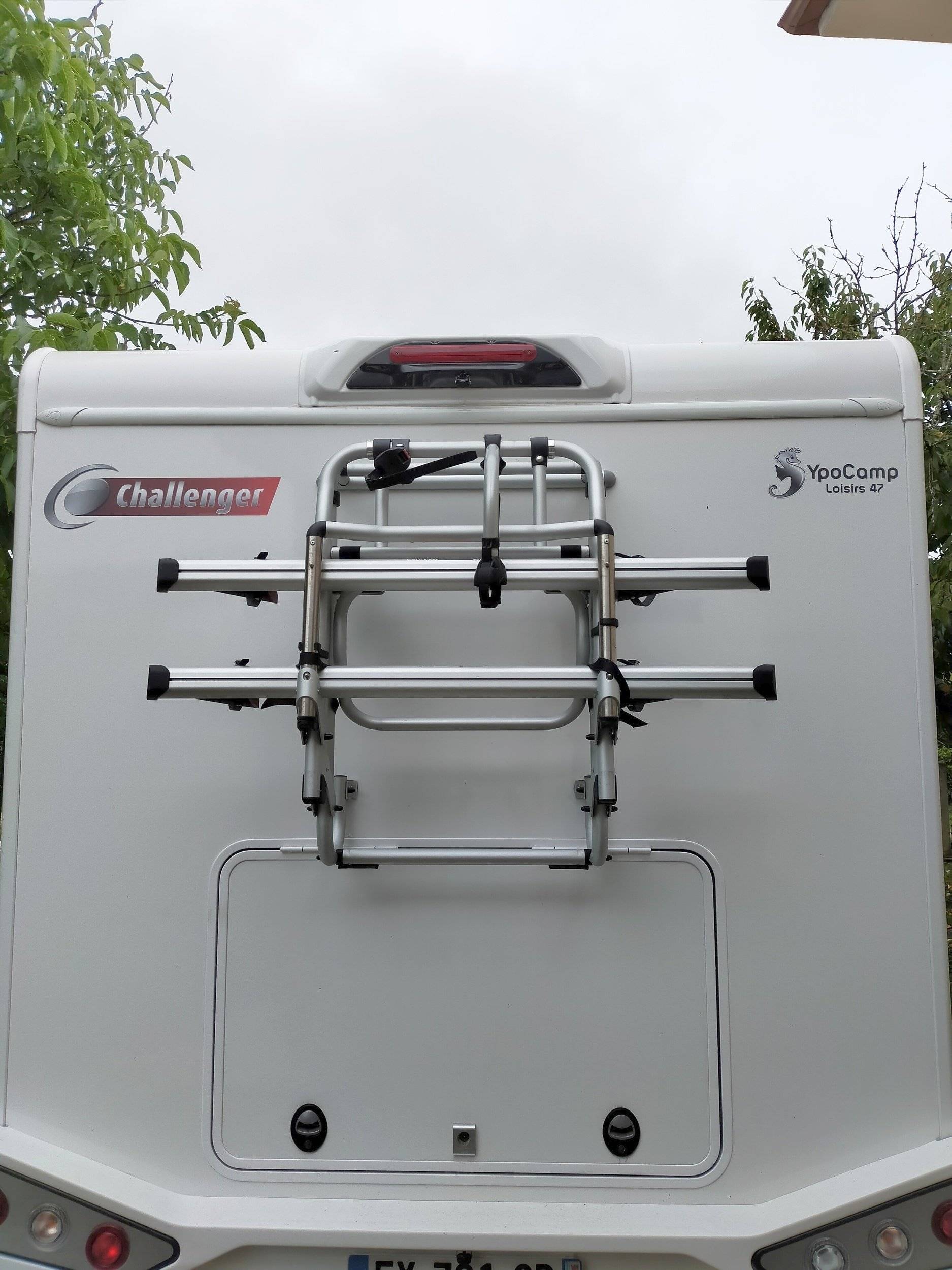 Challenger Challenger268