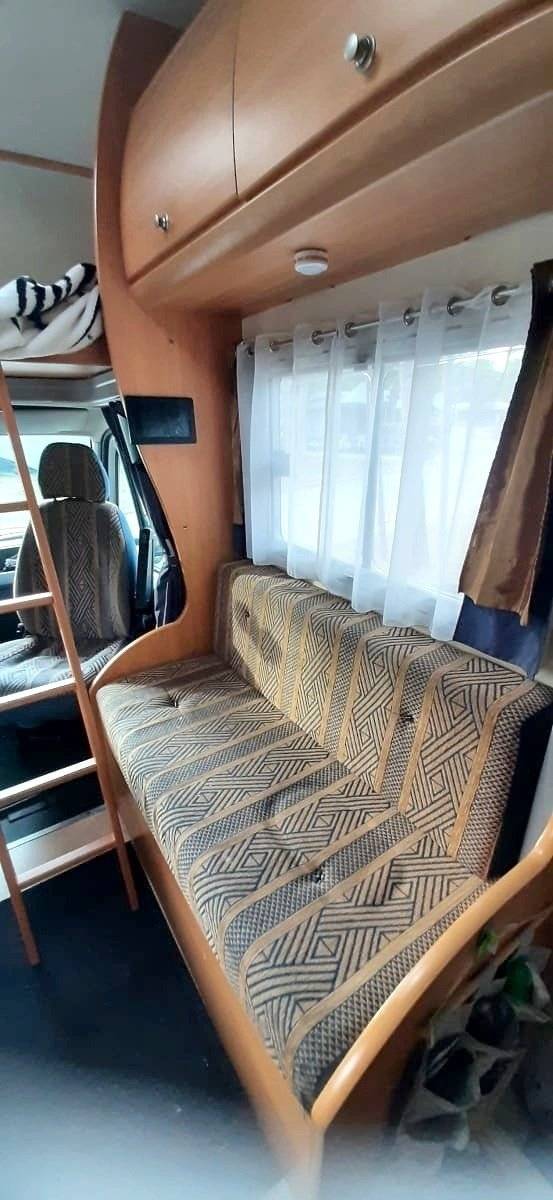 Pilote G650 Gj Sensation