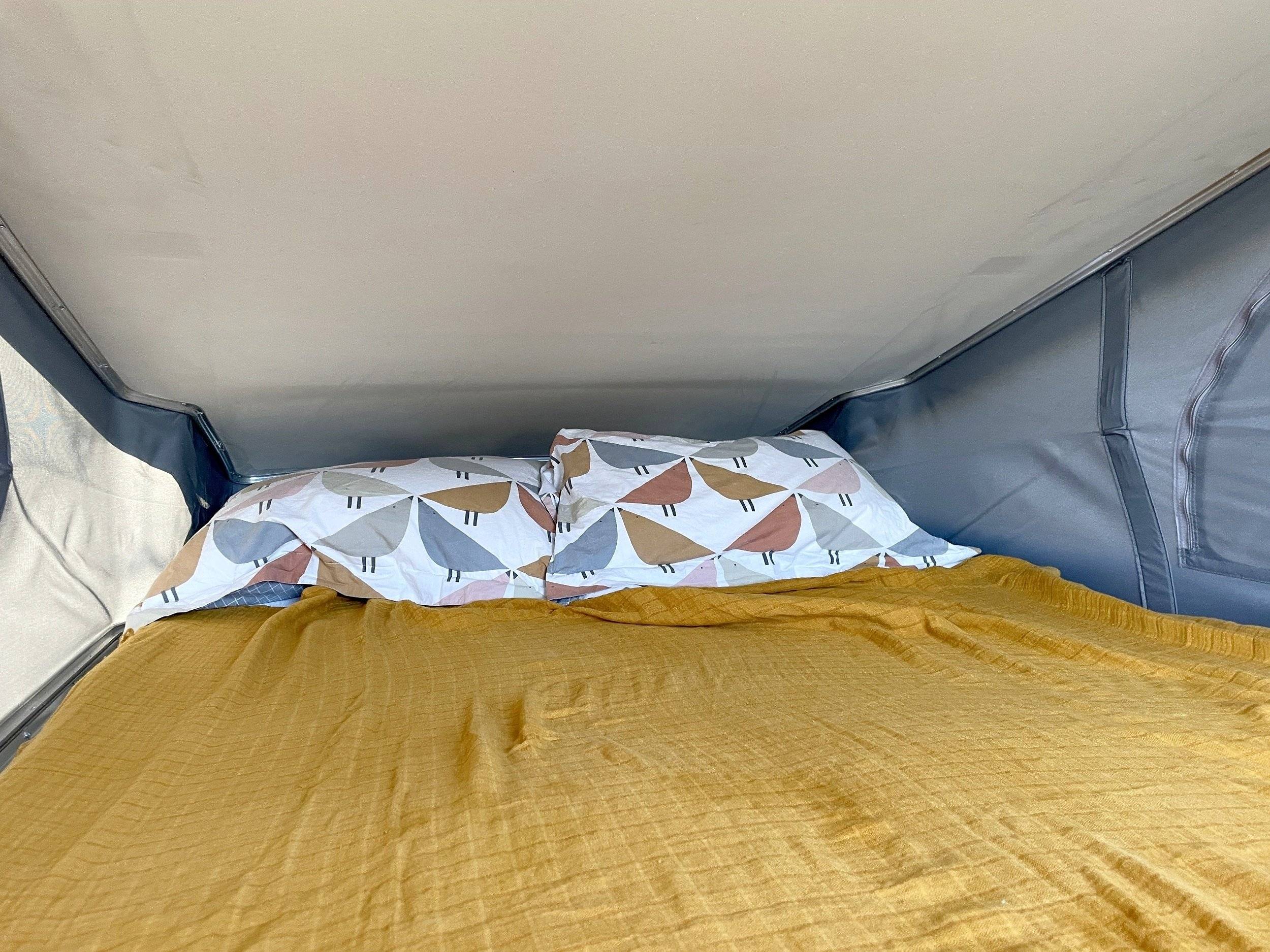 Westfalia Transit nugget westfalia