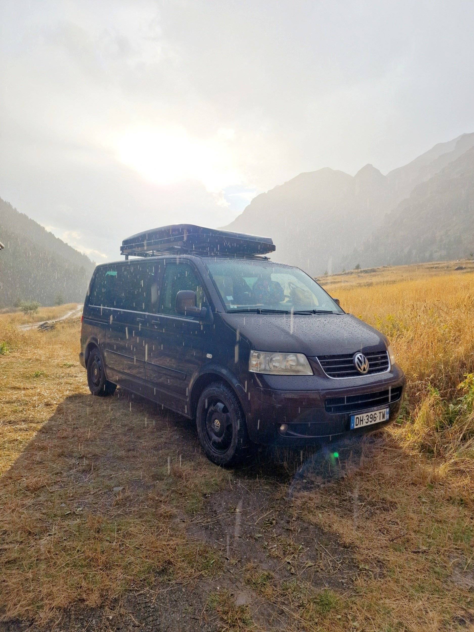 Avanoa camper T5 2,5l 174 ch