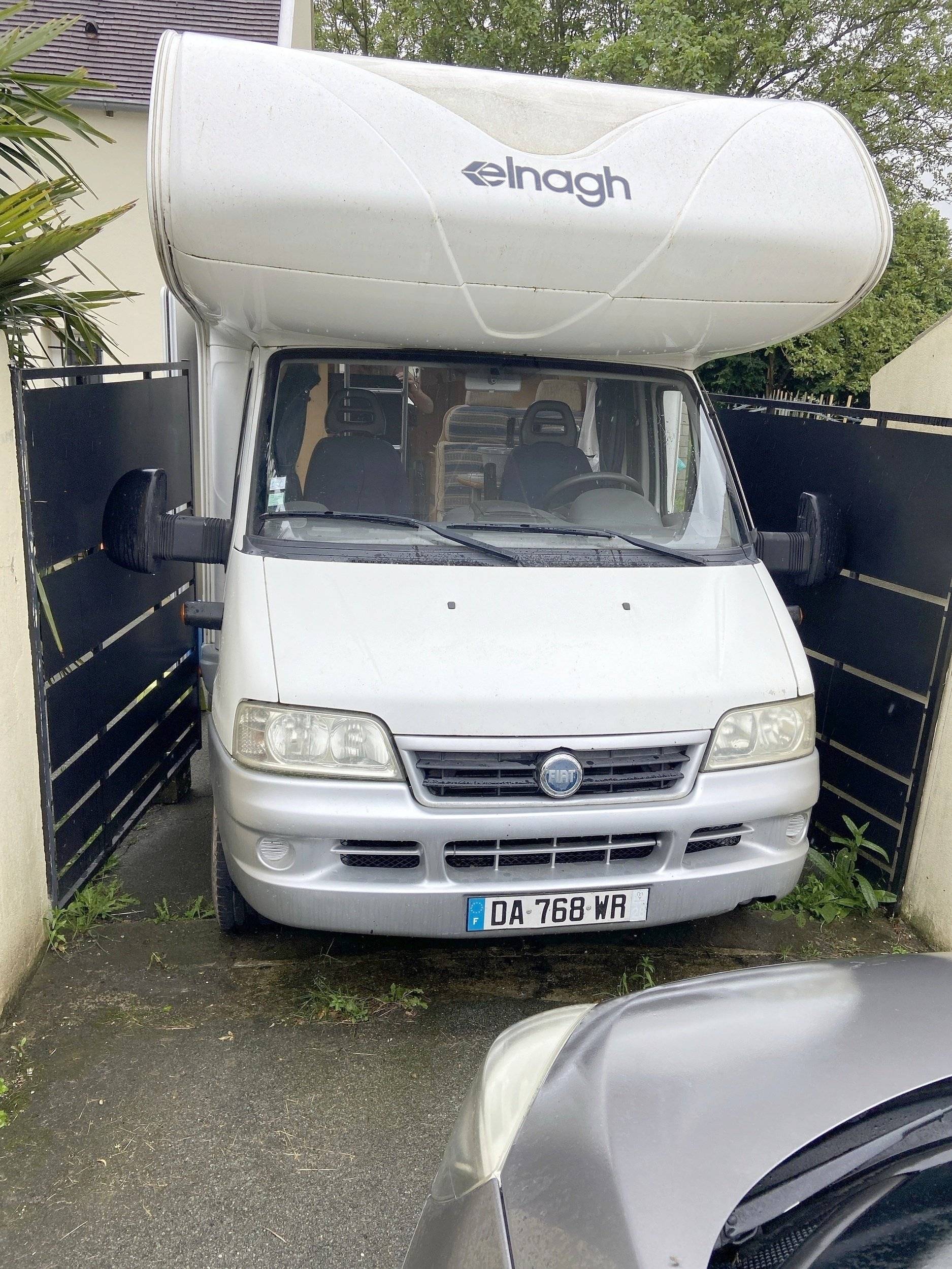 Fiat 2.8 l JTD Maxi 127 Ch