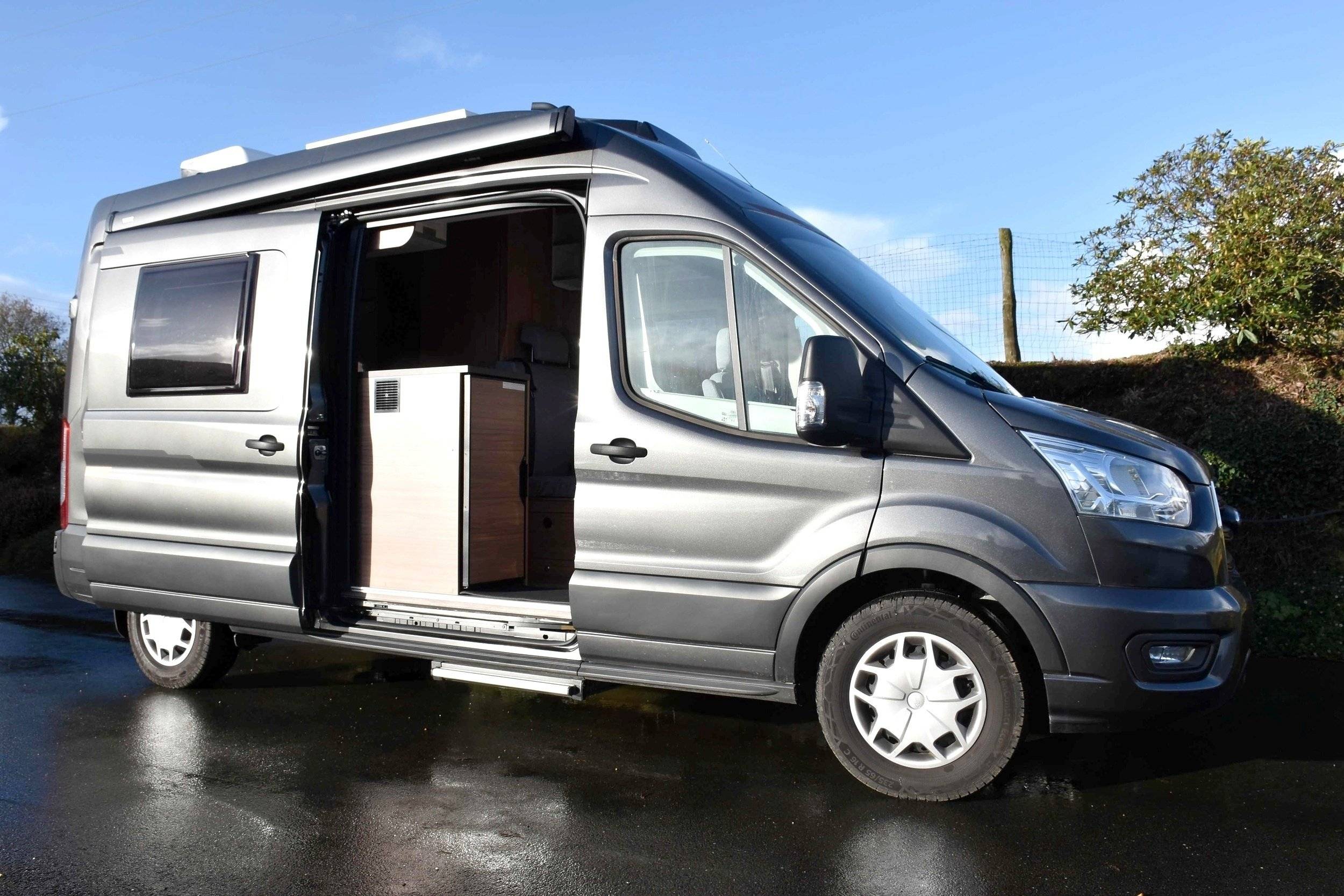 Weinsberg Weinsberg Carabus 600 MQ