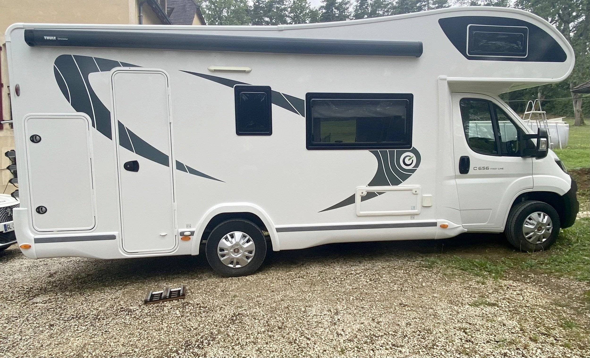 Chausson CHAUSSON C656