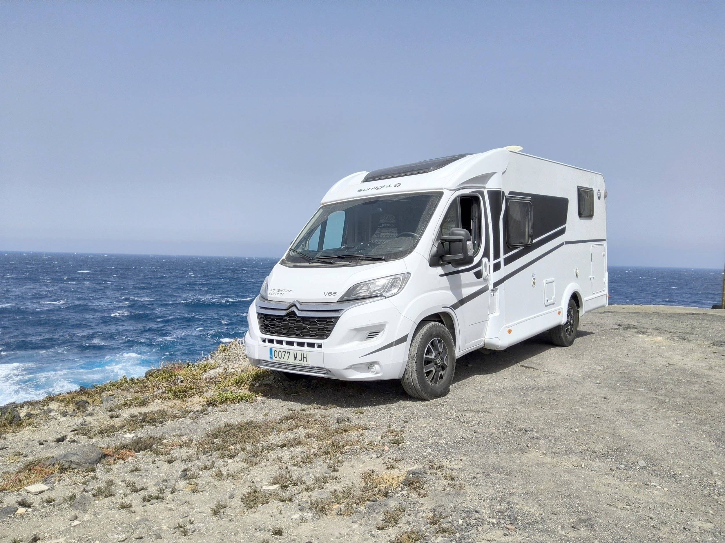 Sunlight V66 Adventure Edition
