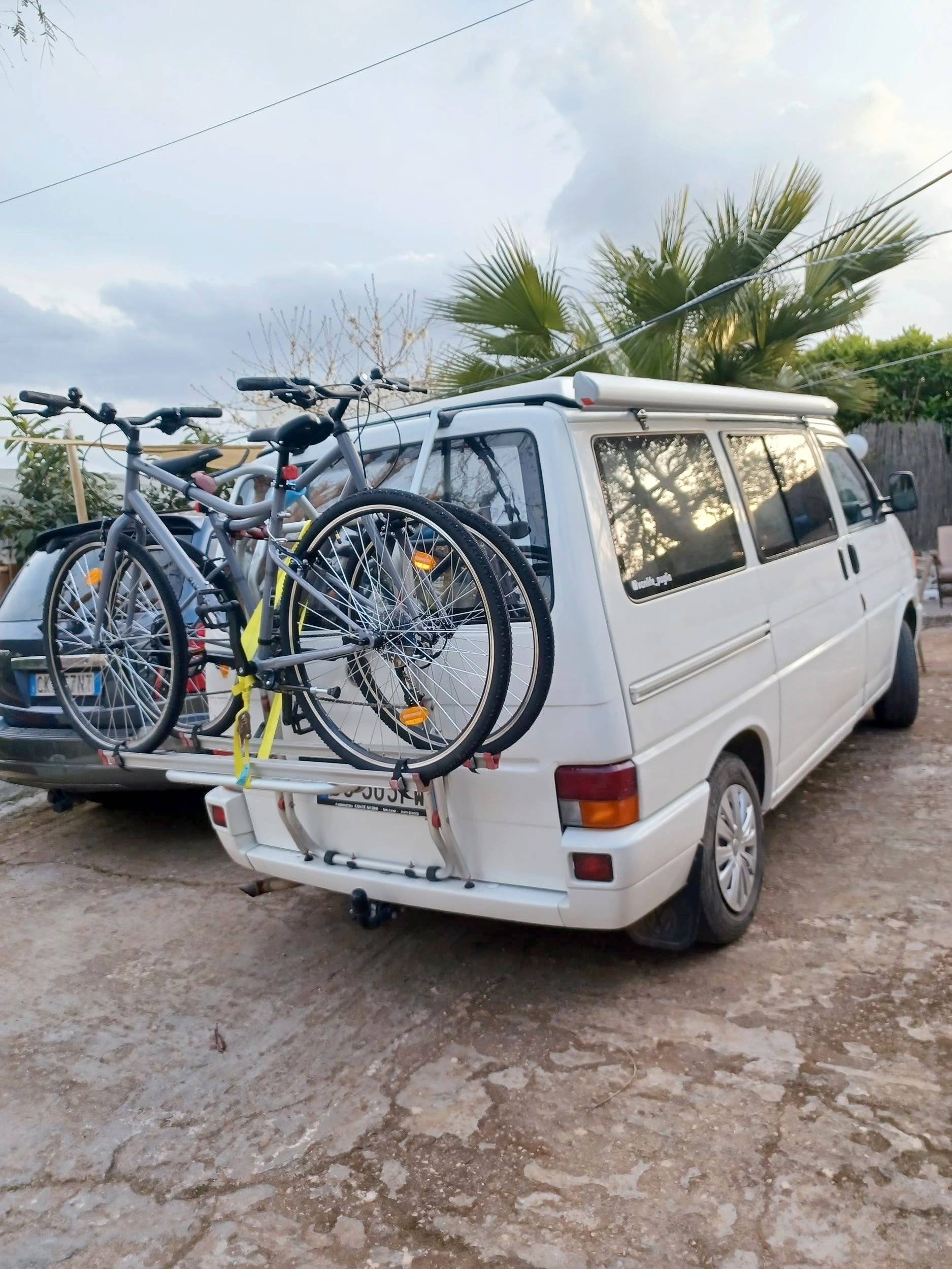 Westfalia California Coach
