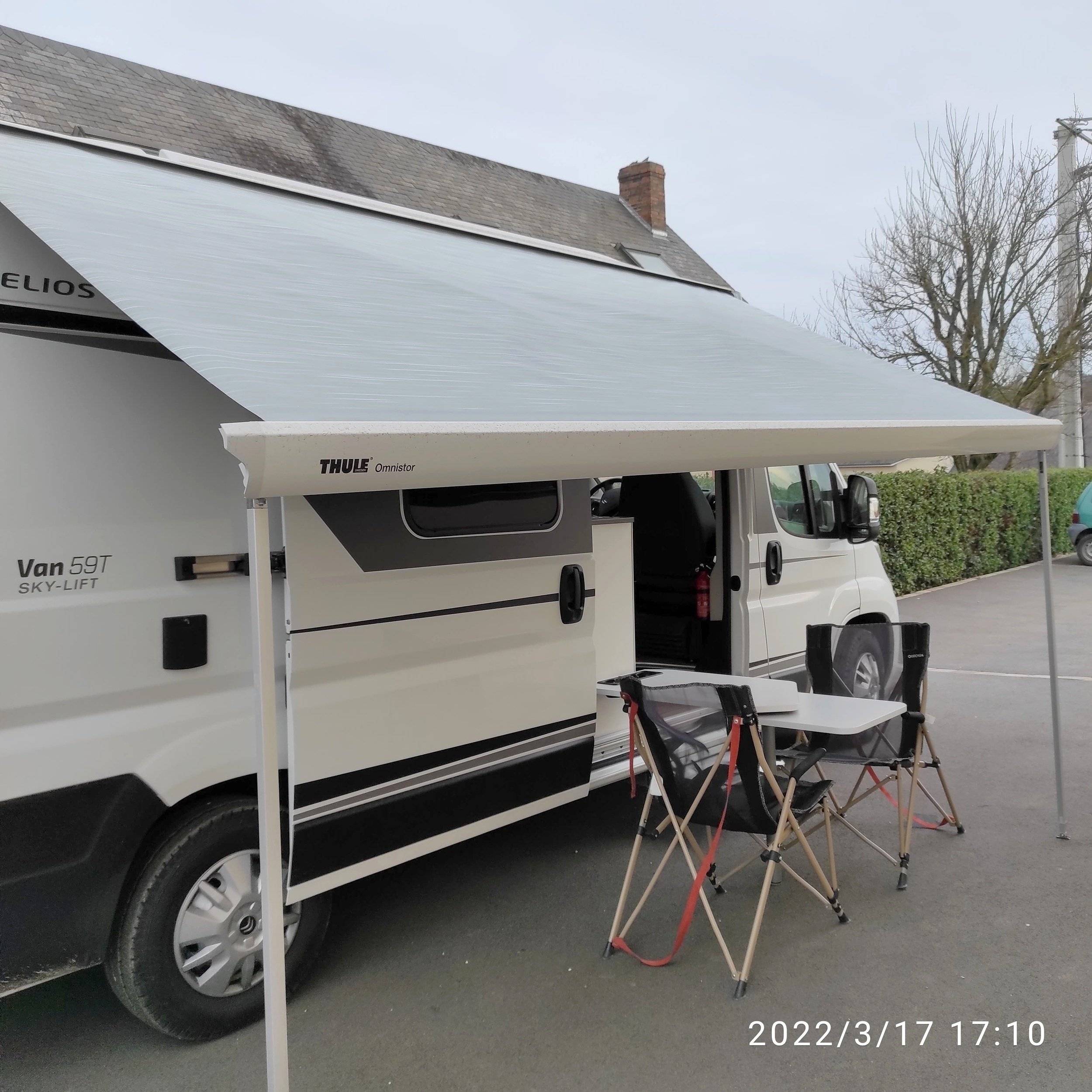 Elios Elios 59T Skyline