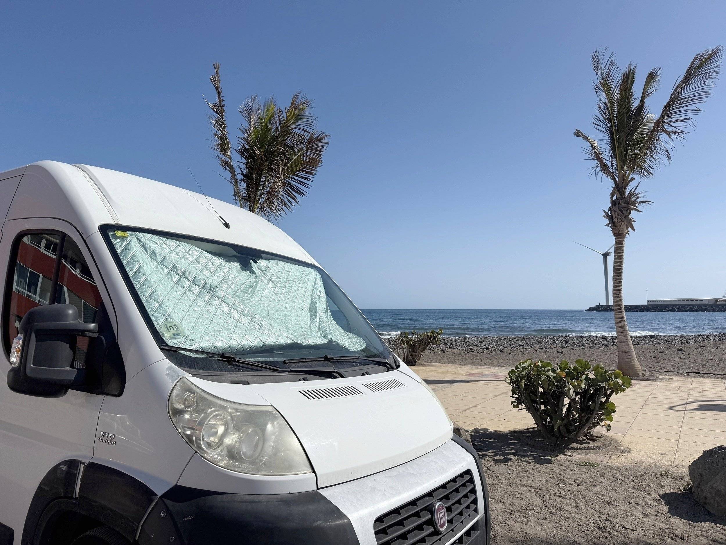 Fiat Ducato 3,0 l Multijet 160 ch.