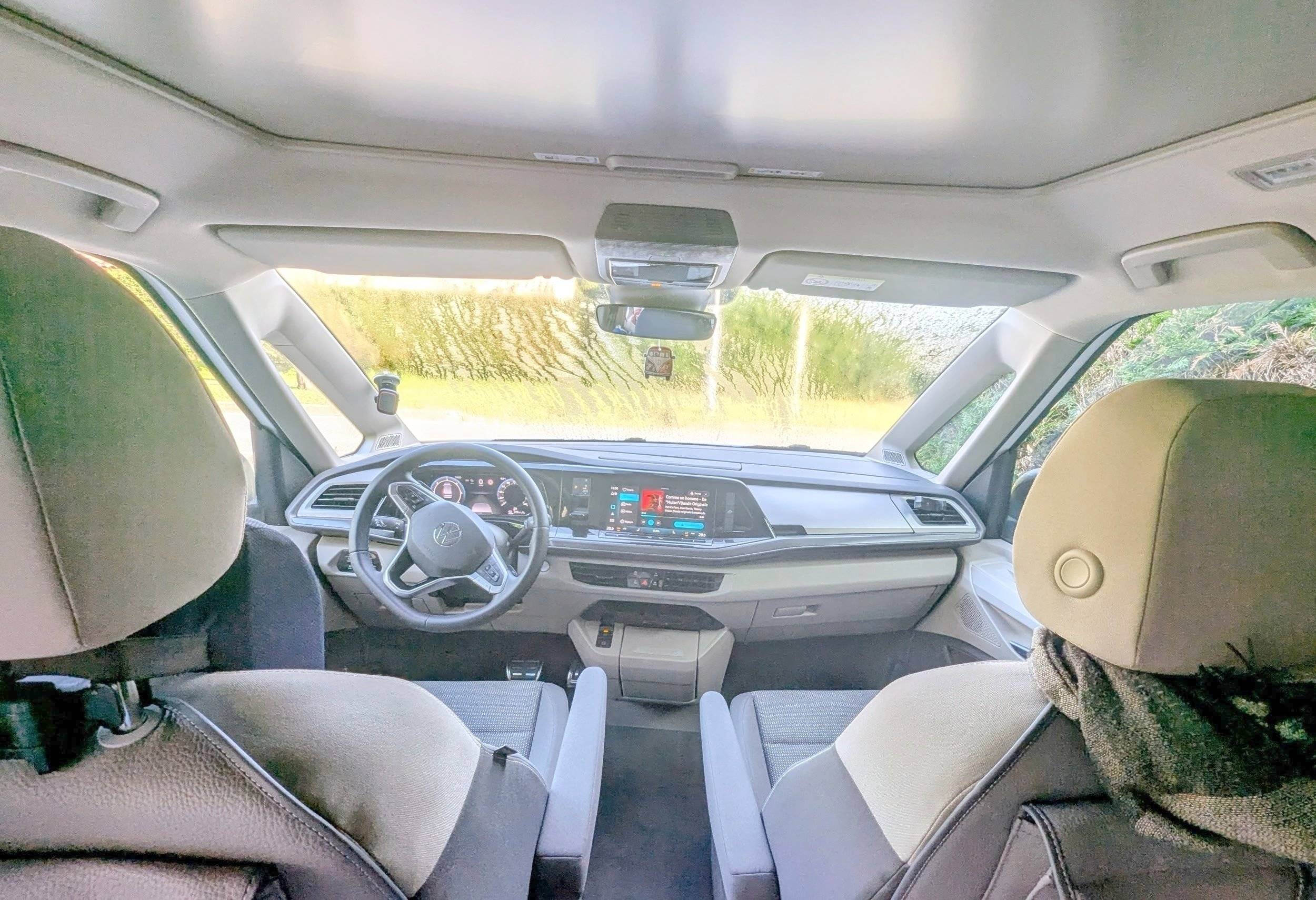 Volkswagen VOLKSWAGEN T7 CALIFORNIA COAST