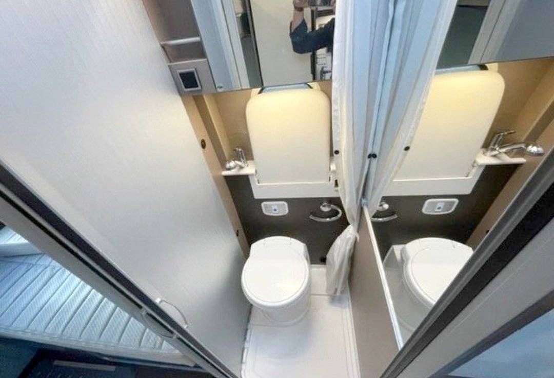 Bürstner Ducato 2,3 l 130 ch.