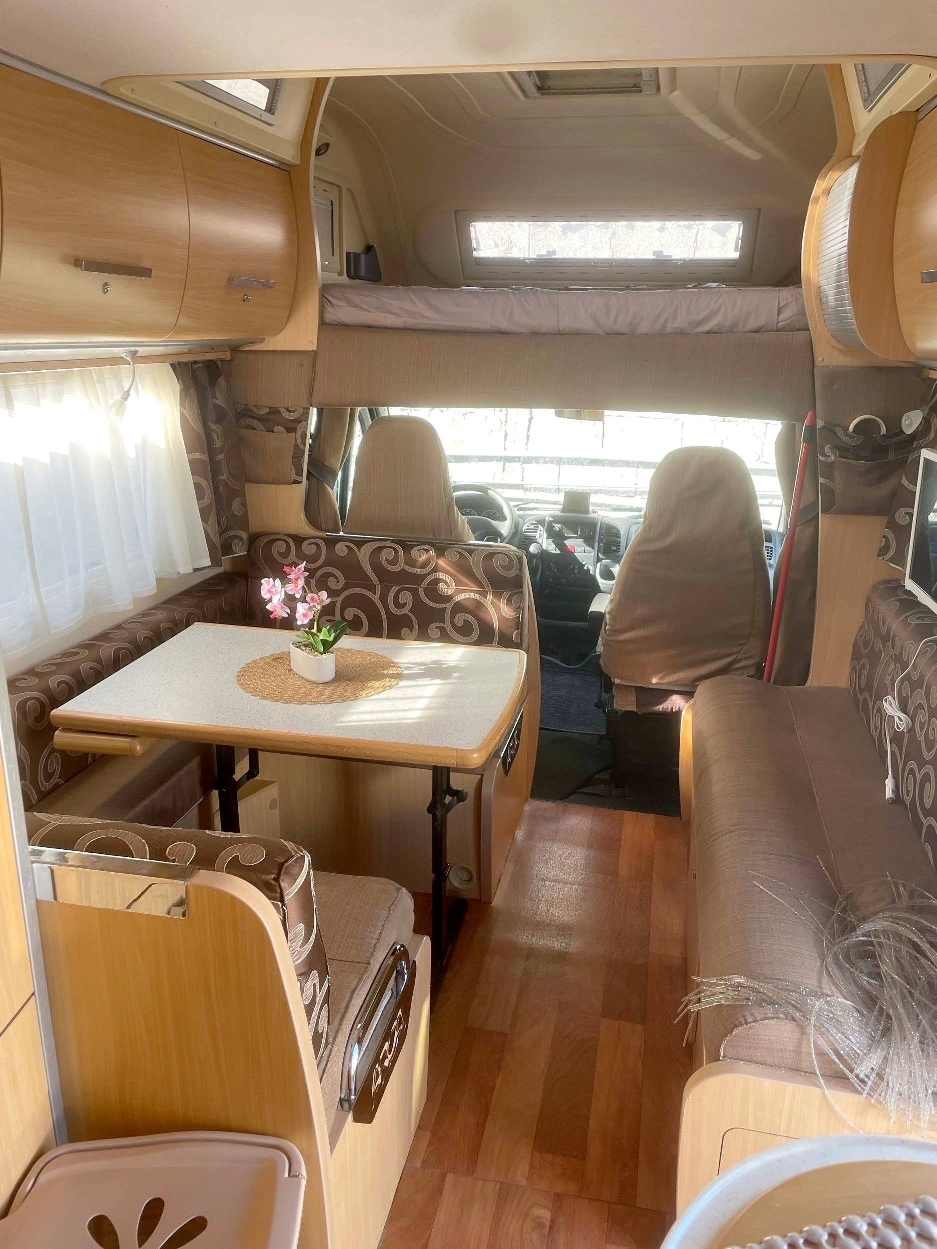 Essecke Fiat Ducato 2.8 JTD - Yescapa