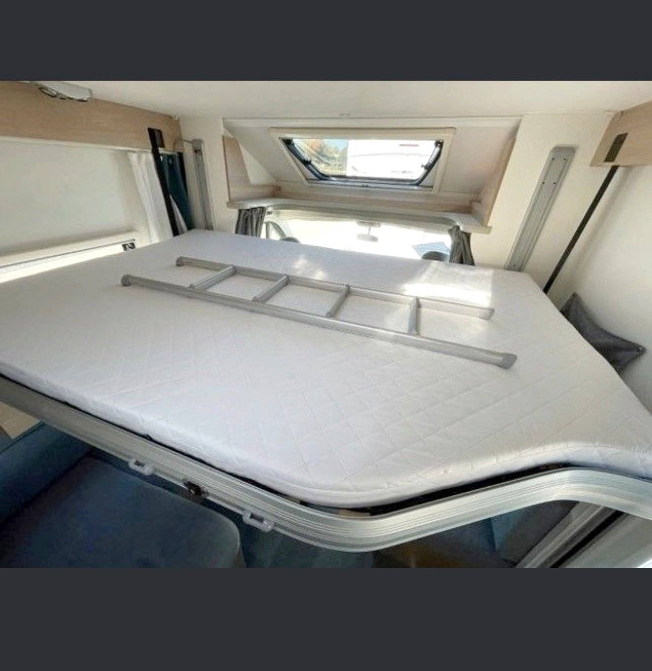 Pilote Jumper 2,2 l 165 ch