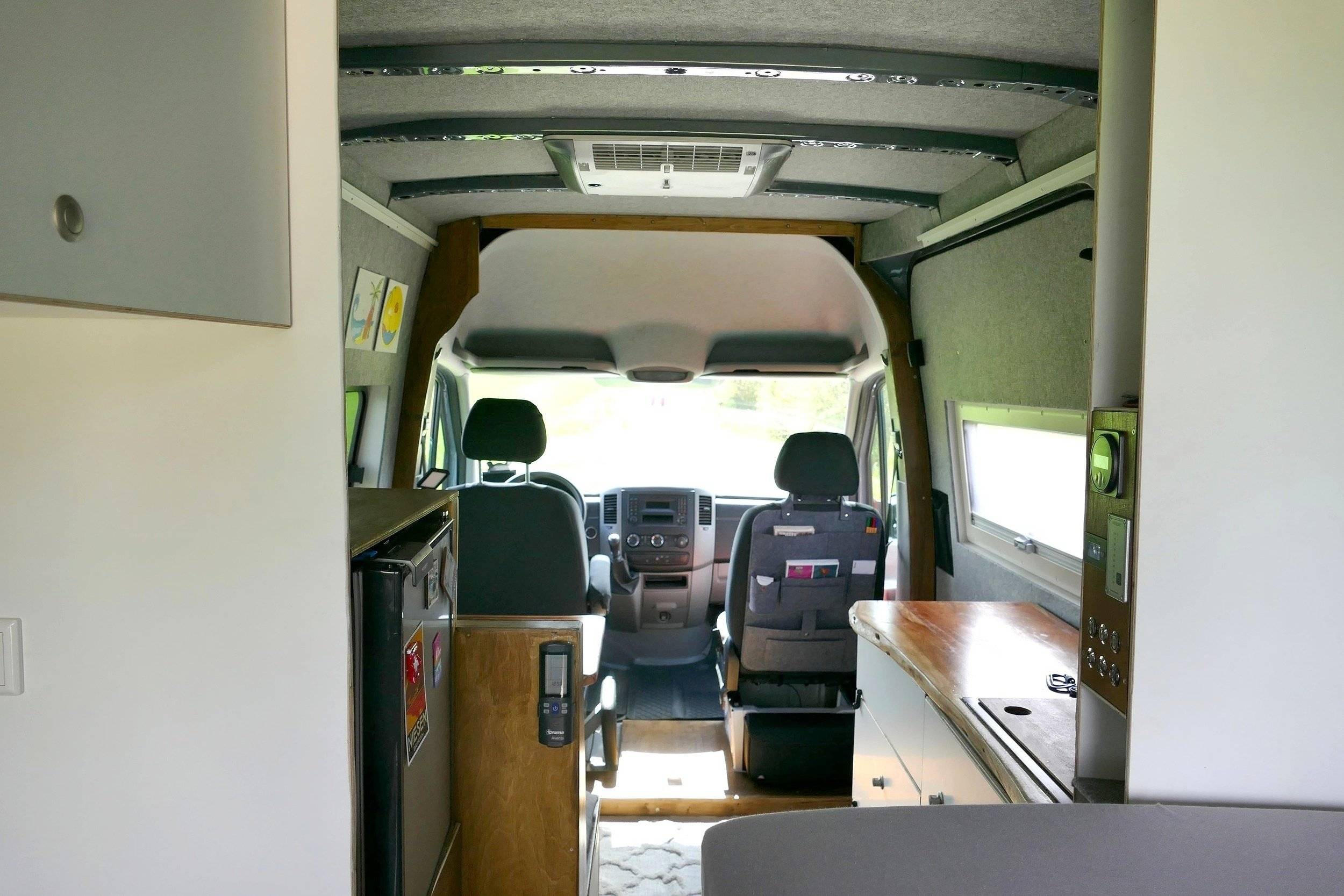 Mercedes Mercedes Sprinter