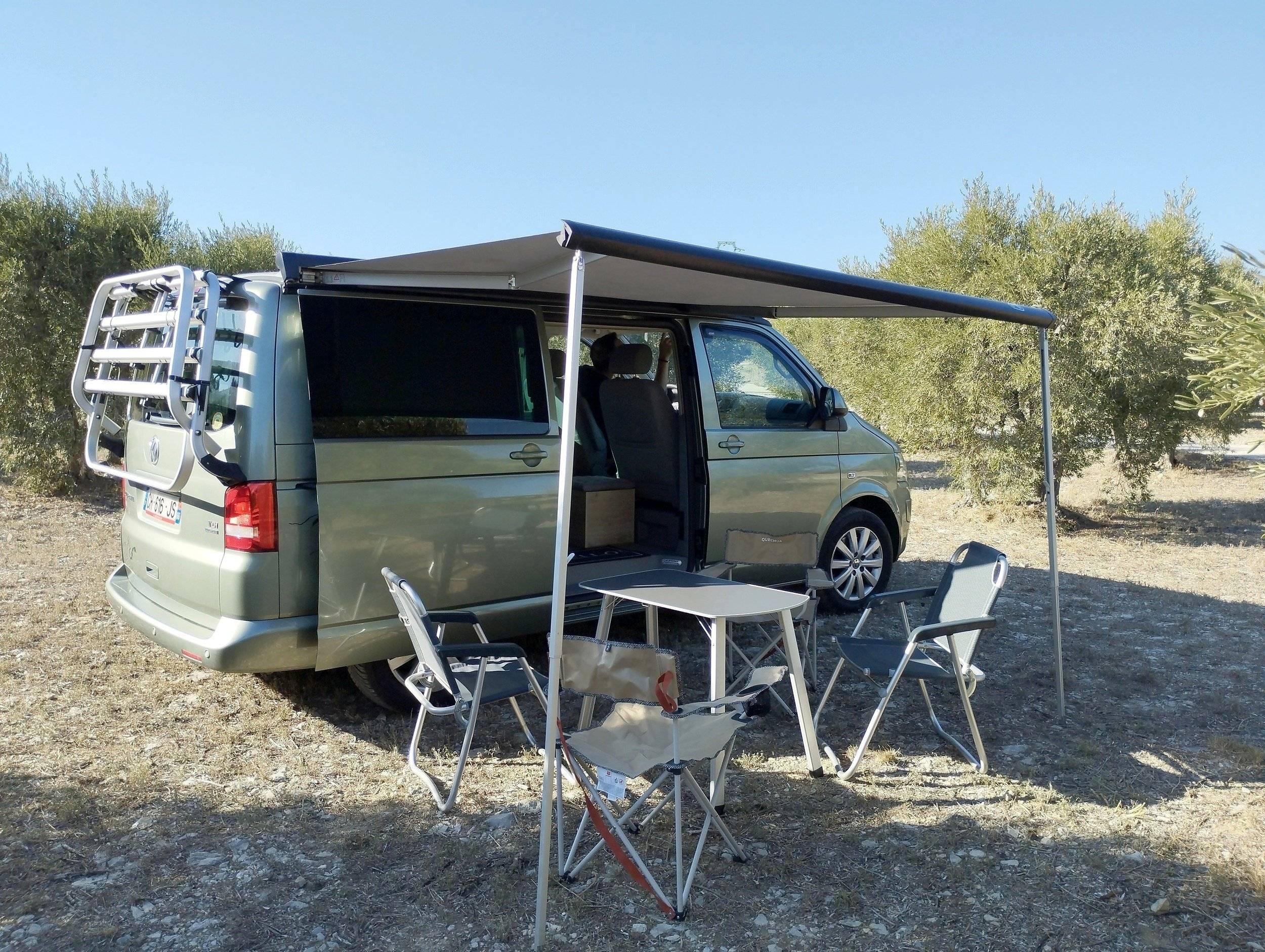 Volkswagen VOLKSWAGEN CALIFORNIA