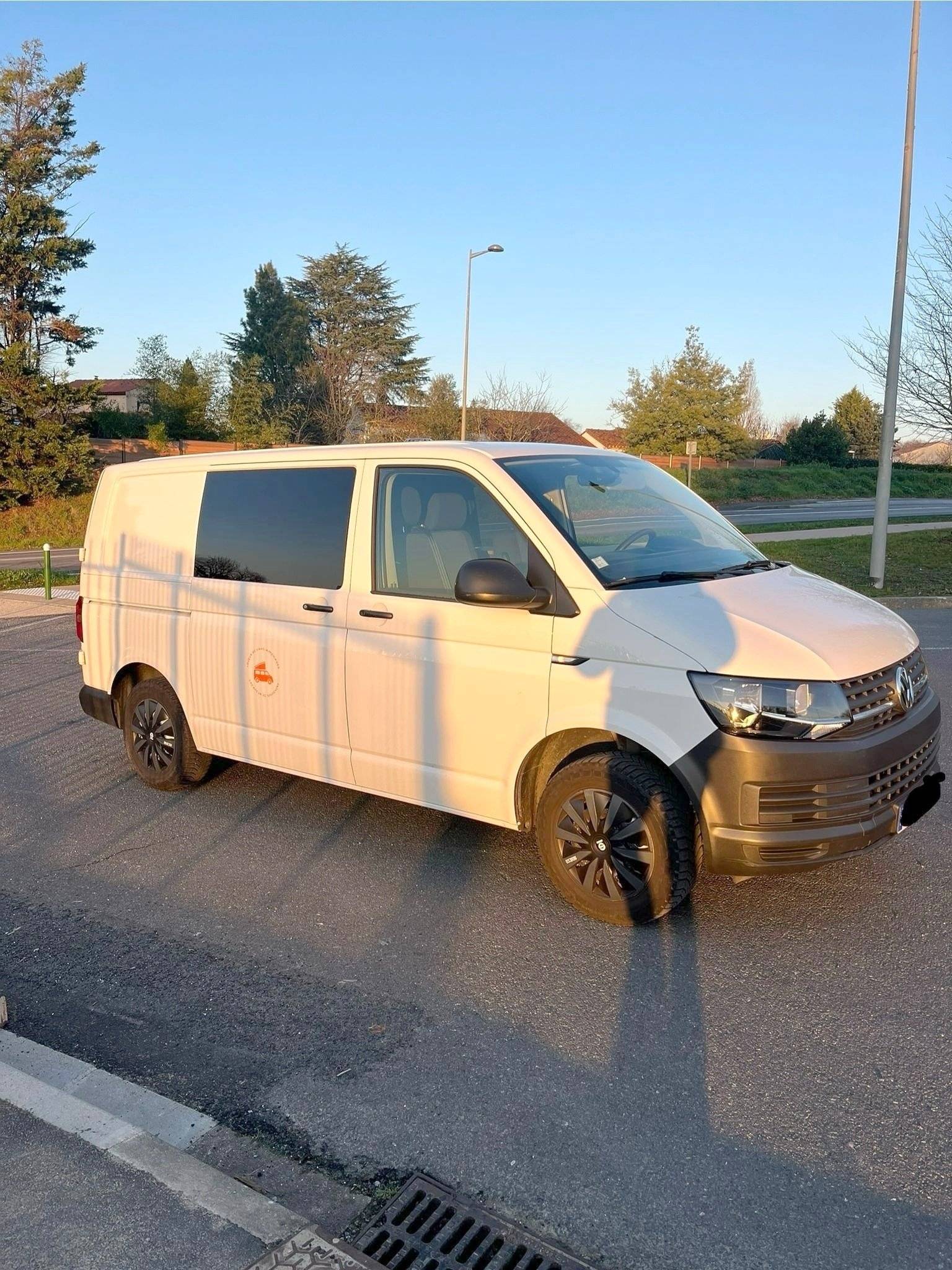 Volkswagen Volkswagen T6 Multivan vanaf € 65 p.d. - Chambéry - Goboony