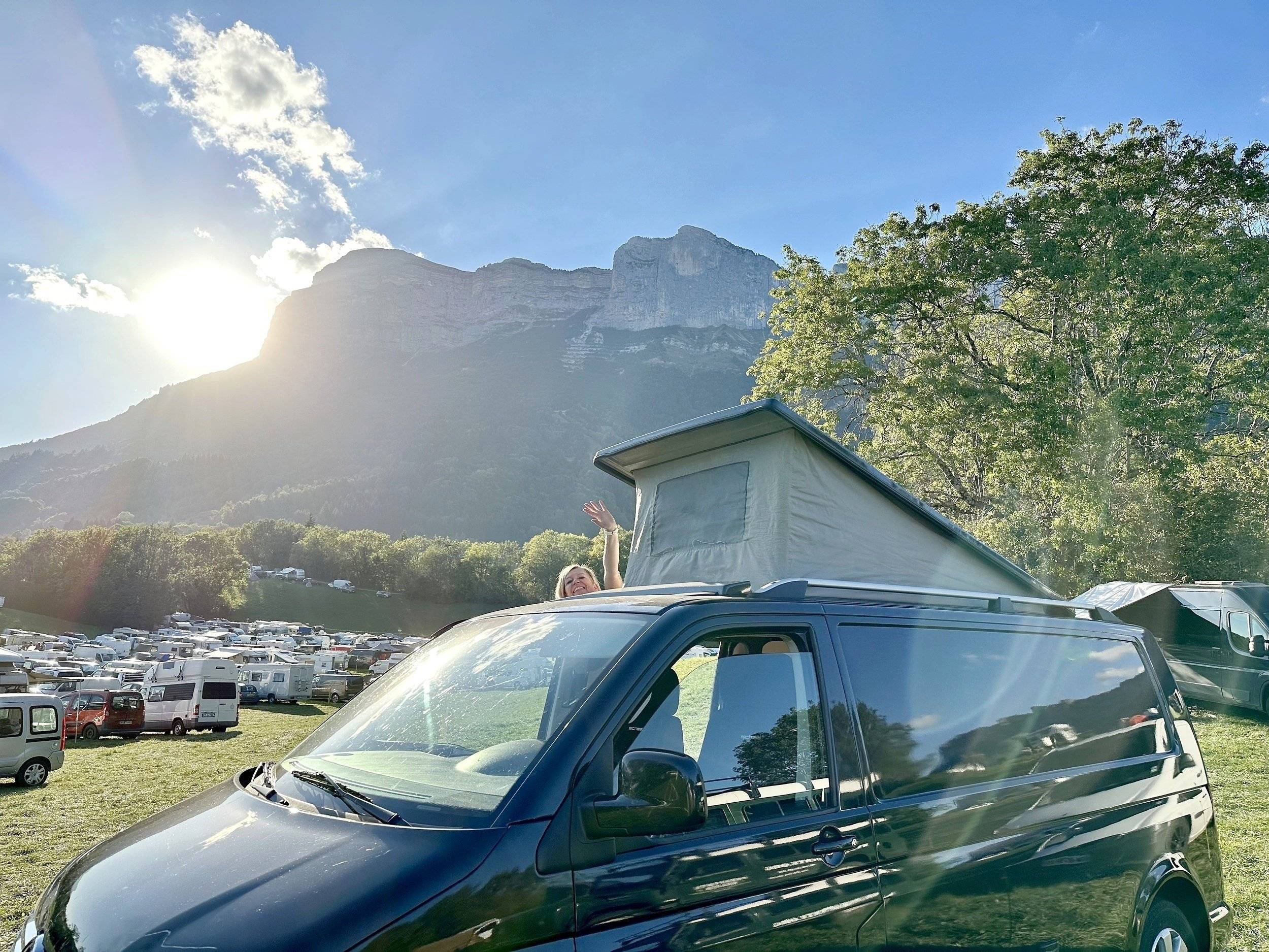 Volkswagen Volkswagen transporter T5