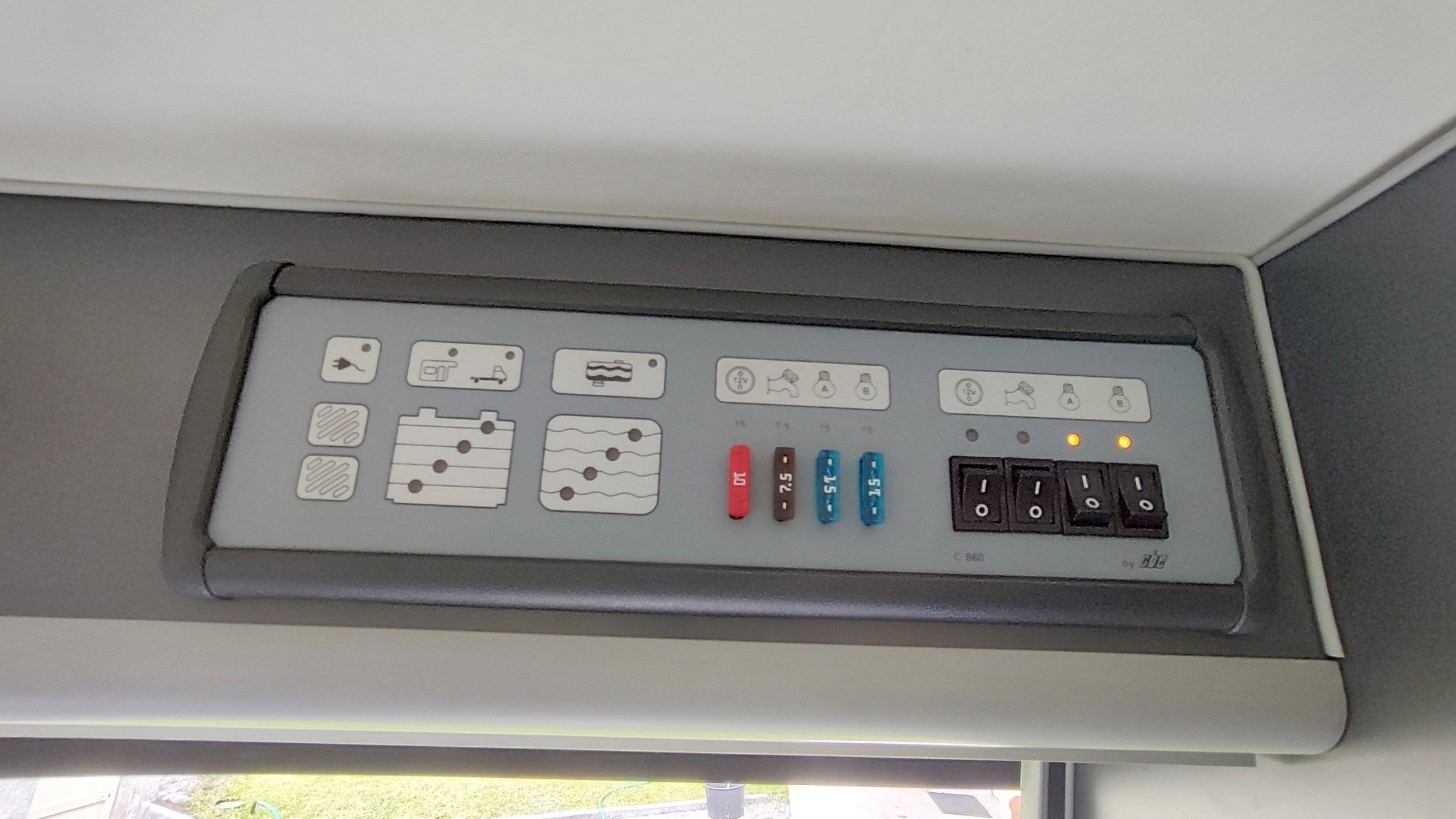 Camping-Cars Ligériens 