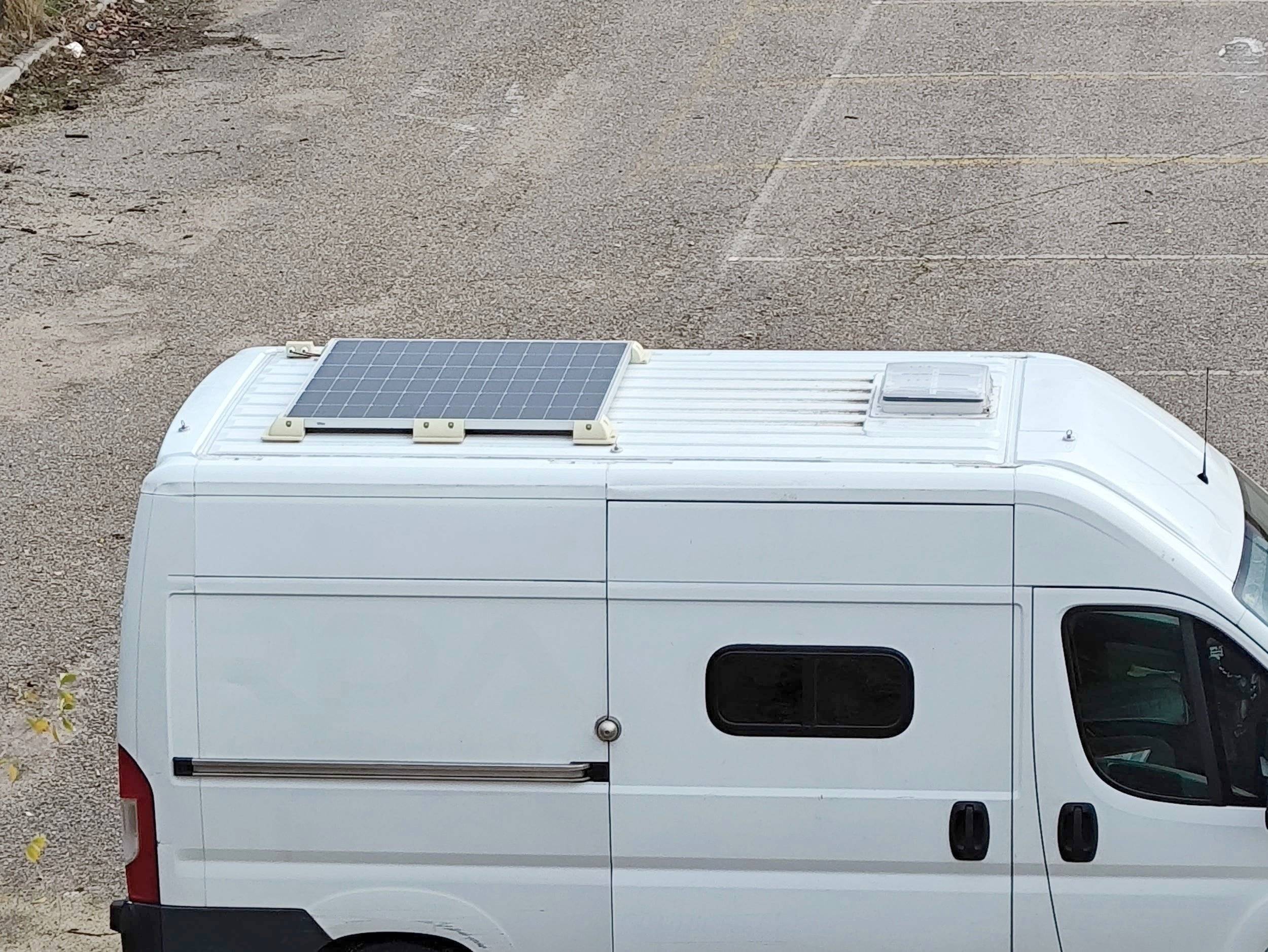 Peugeot Boxer 2,2 l hdi 130 ch