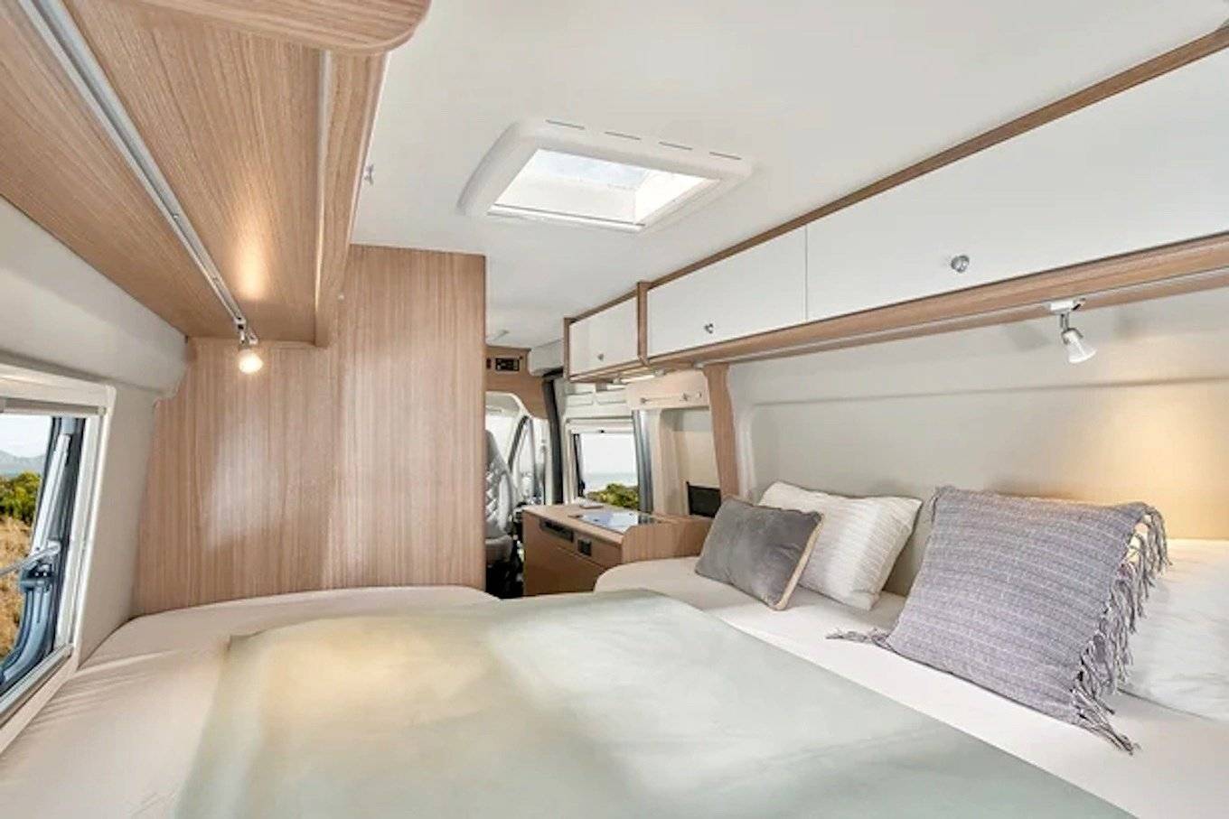 Carado 601 CLEVER PLUS EDITION