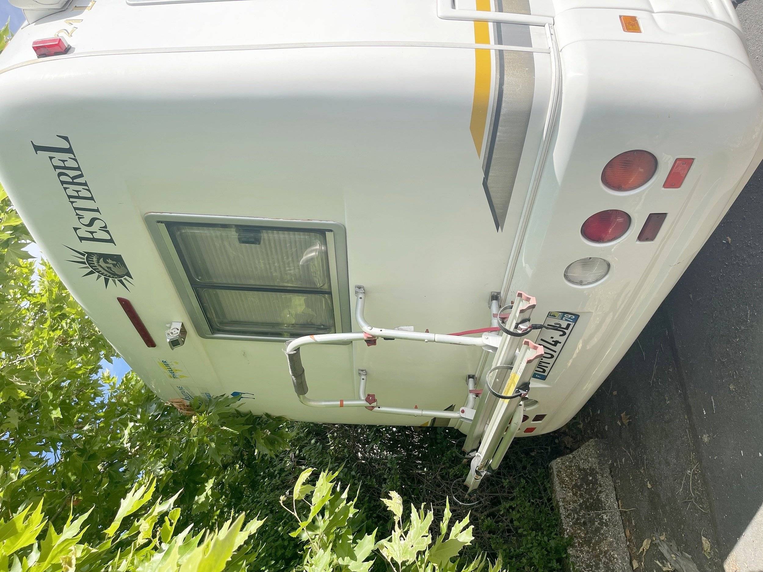 Esterel Mercedes 316