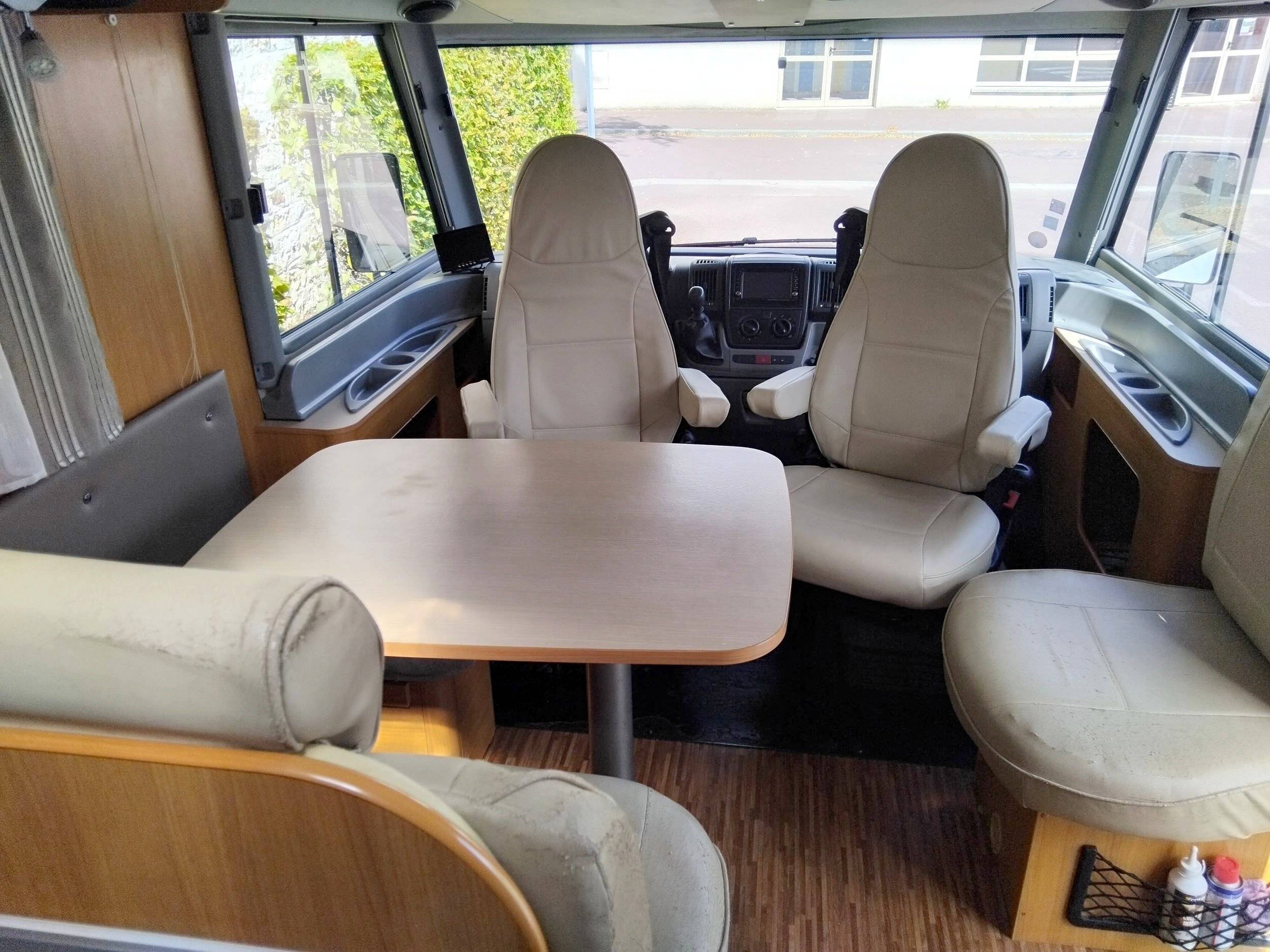 BÜRSTNER 1694'G-VISEO 