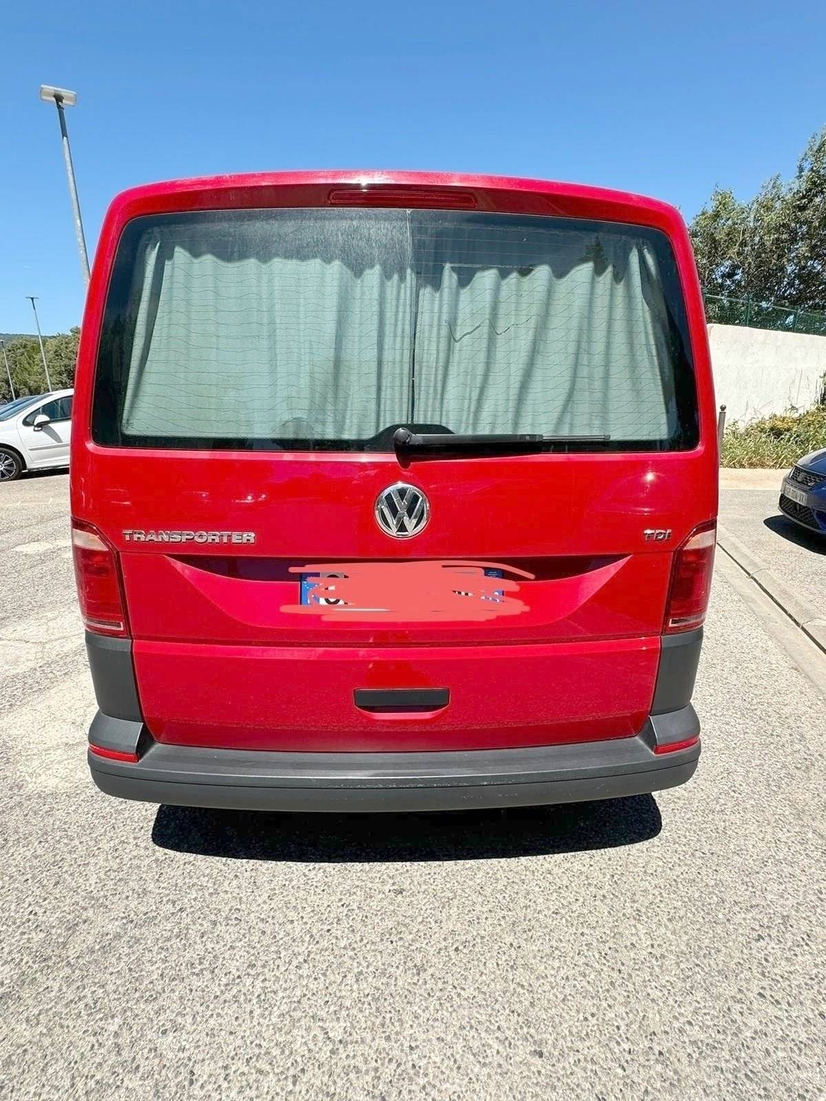 Volkswagen T5 1,9 l 86 ch