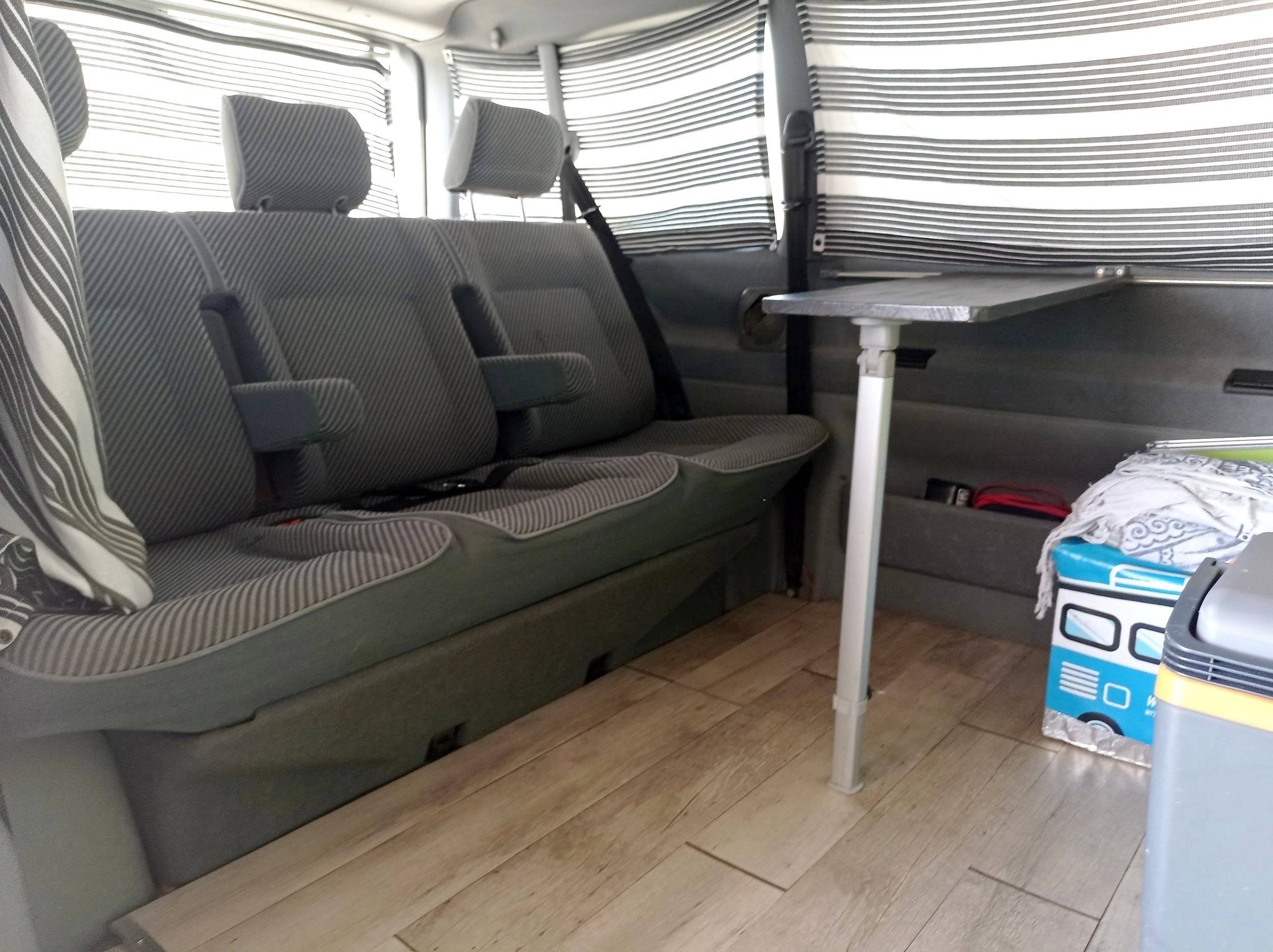 Volkswagen Caravelle