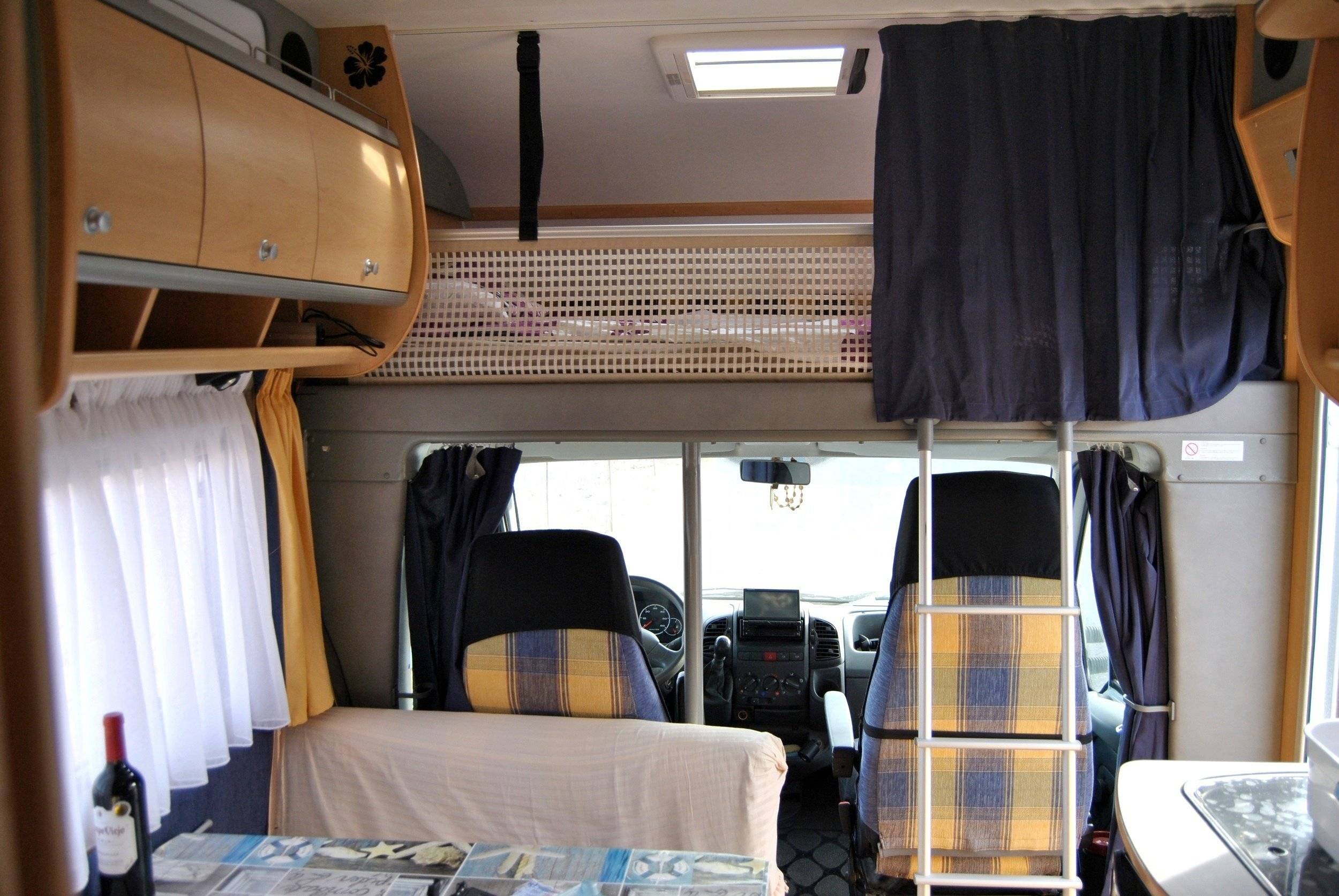 Dethleffs Ducato Dethleffs