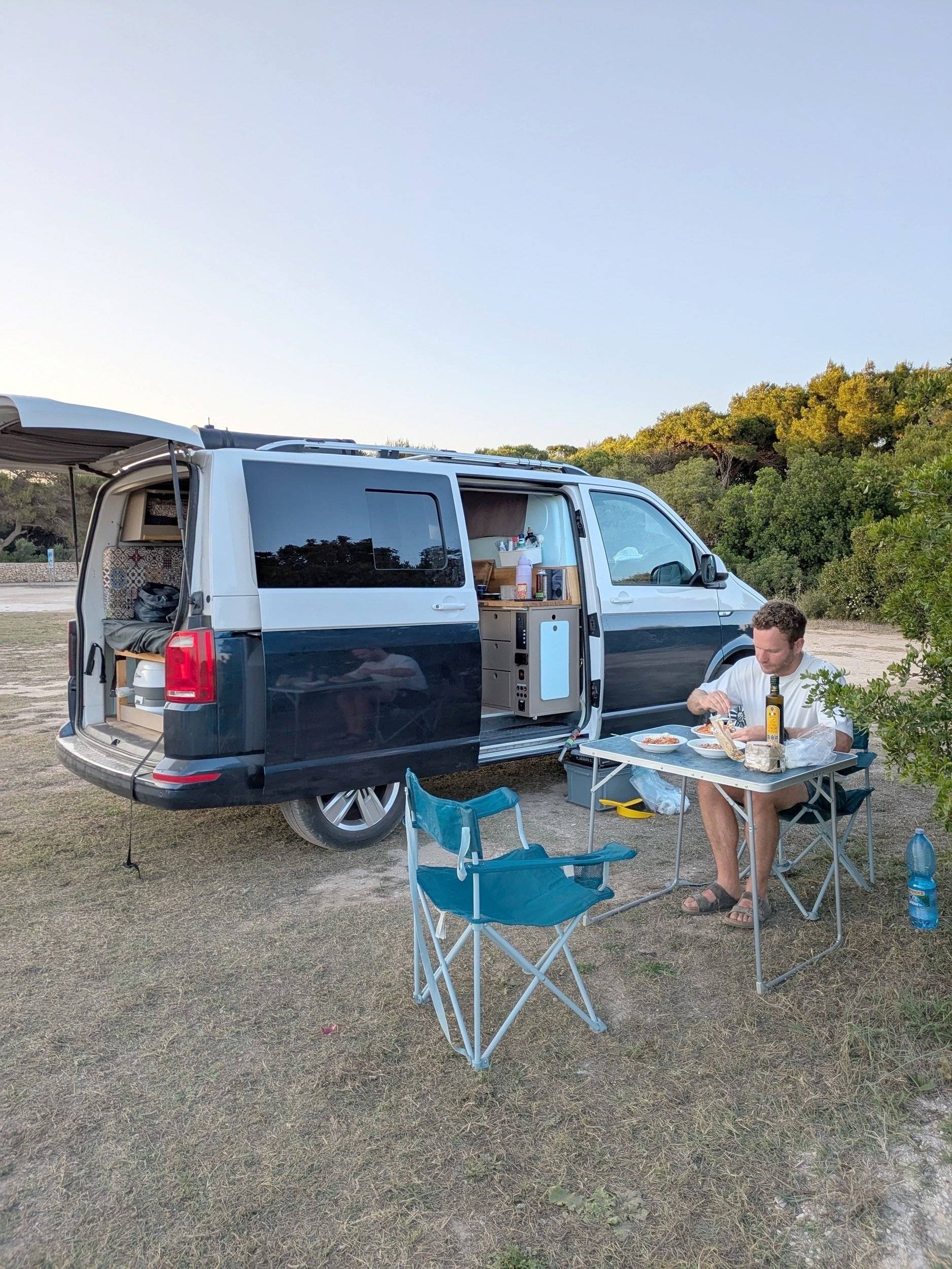 Westfalia Volkswagen T6