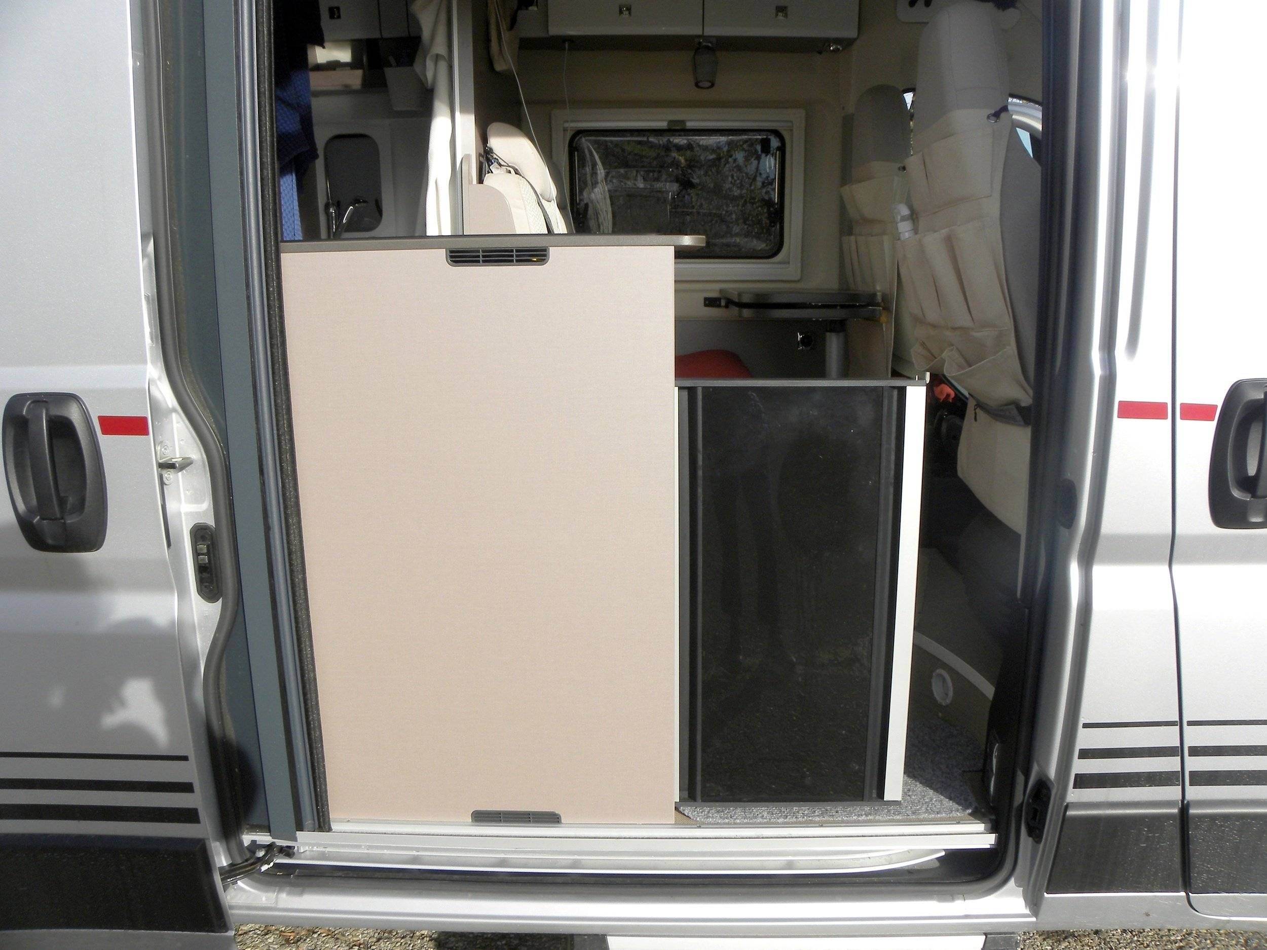 Bürstner FIAT DUCATO