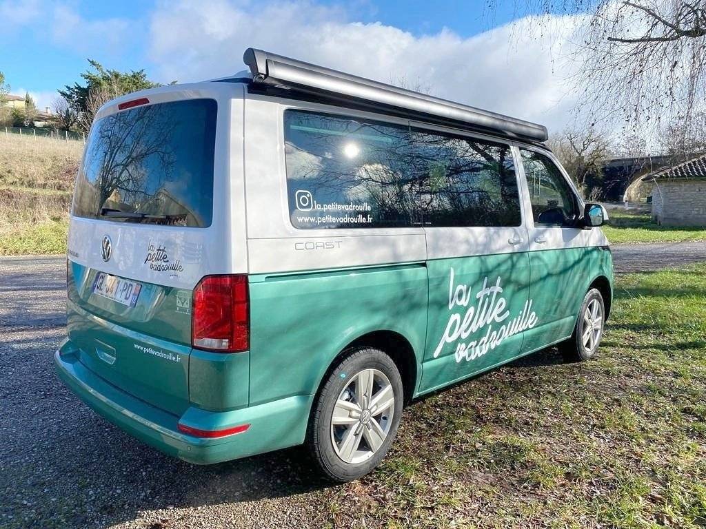 Volkswagen Volkswagen T6.1 California Coast 150 DSG