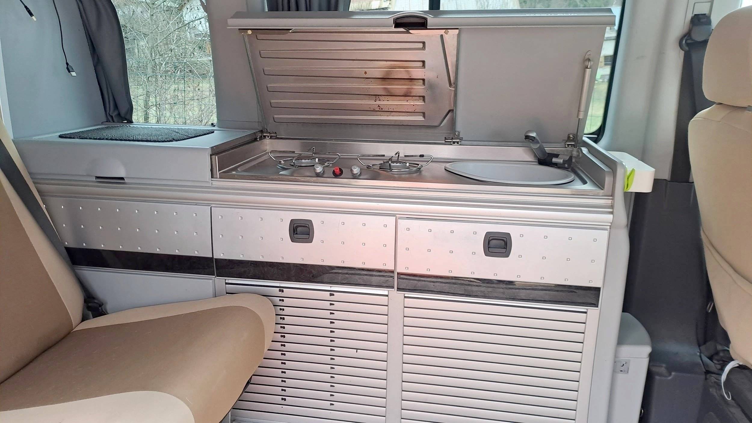 Westfalia Mercedes Marco polo