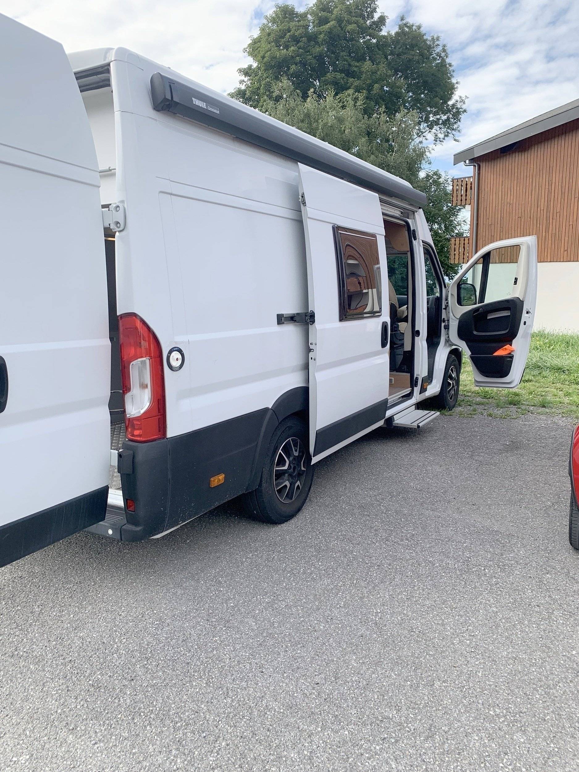 Weinsberg WEINSBERG OUTLAW