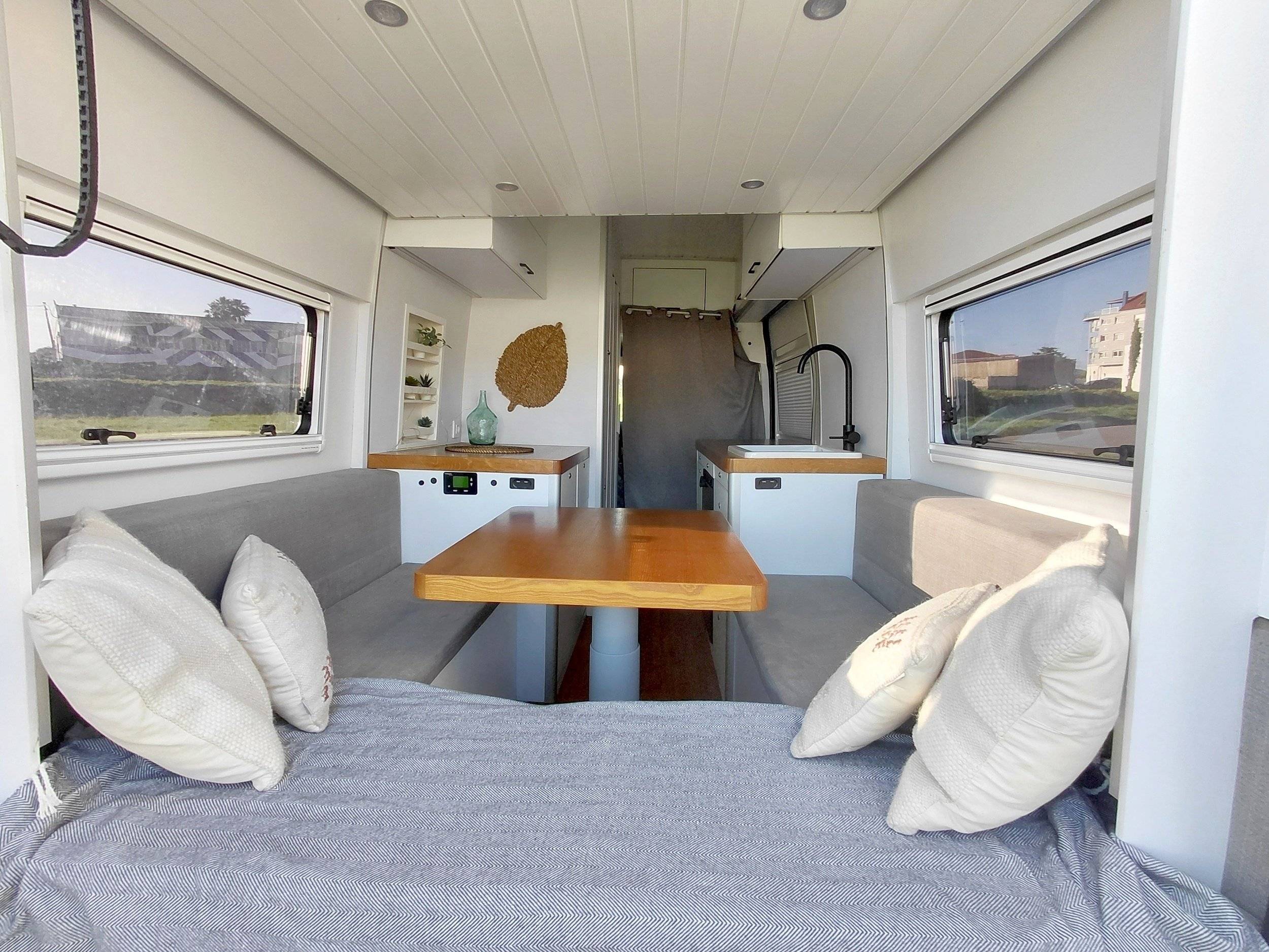 Boxer Peugeot Boxer Camper
