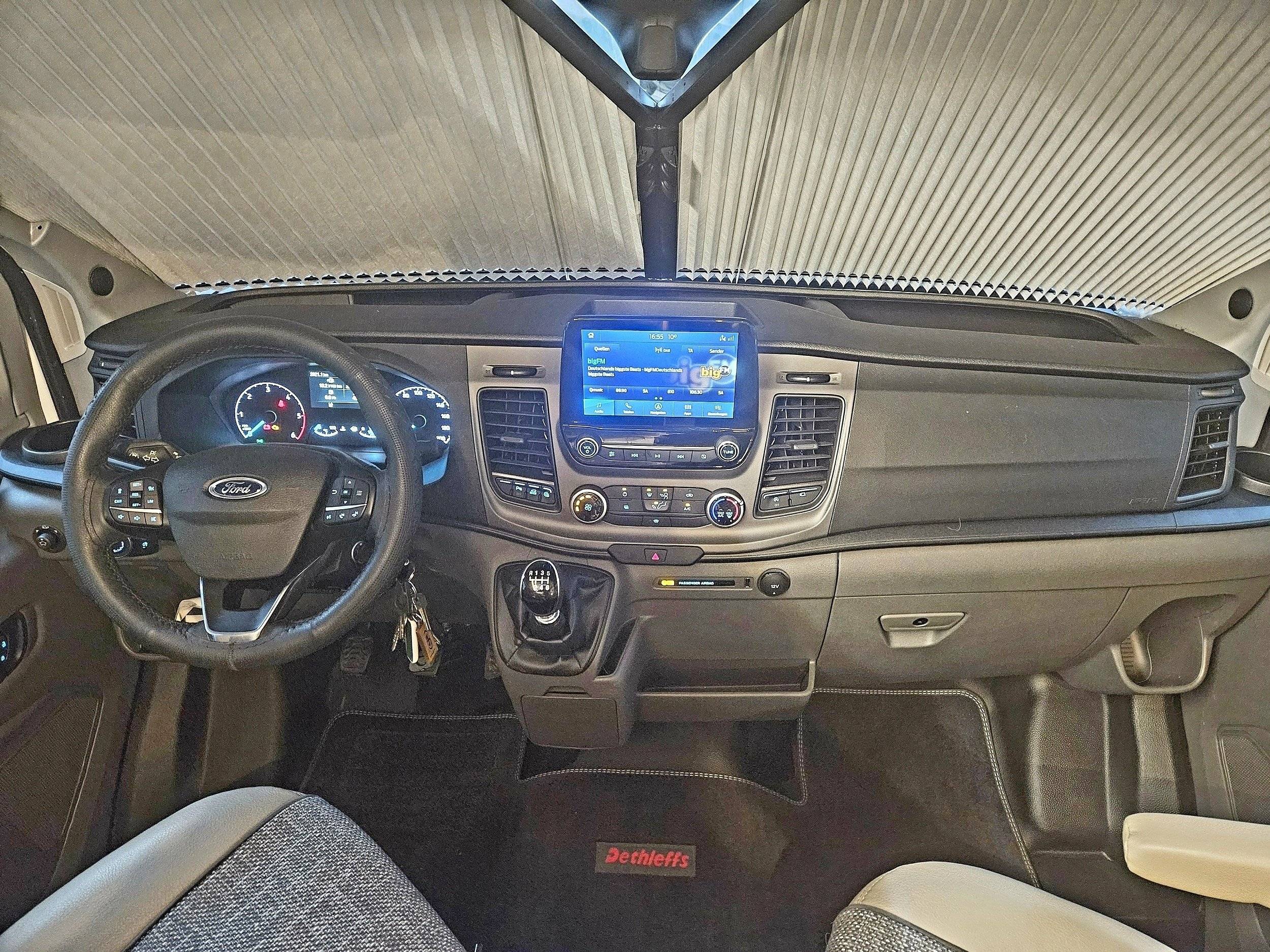 Dethleffs Globetrail C590