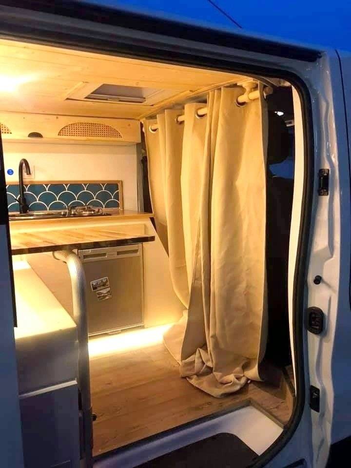 Campérêve Trafic 3 L2H1 140 CV