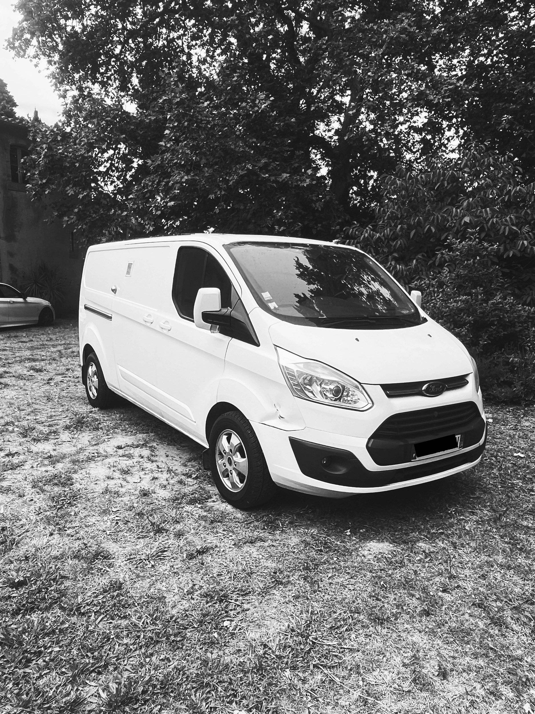 Ford Custom 2,2 l 125 ch