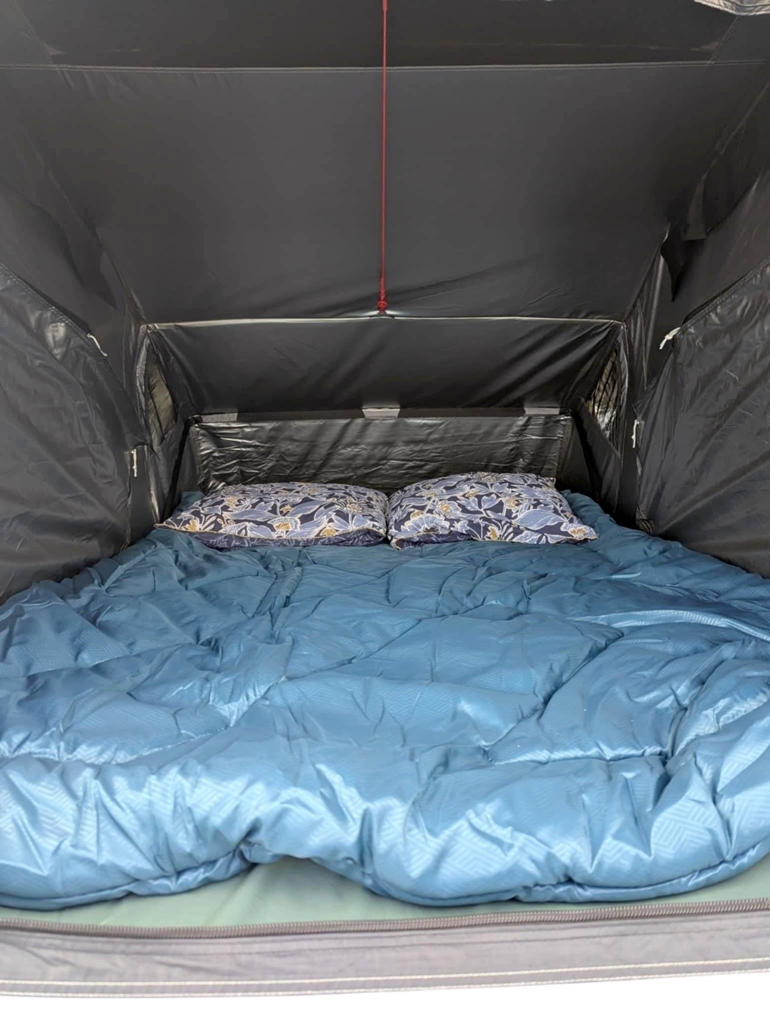 Couchages Renault - Yescapa