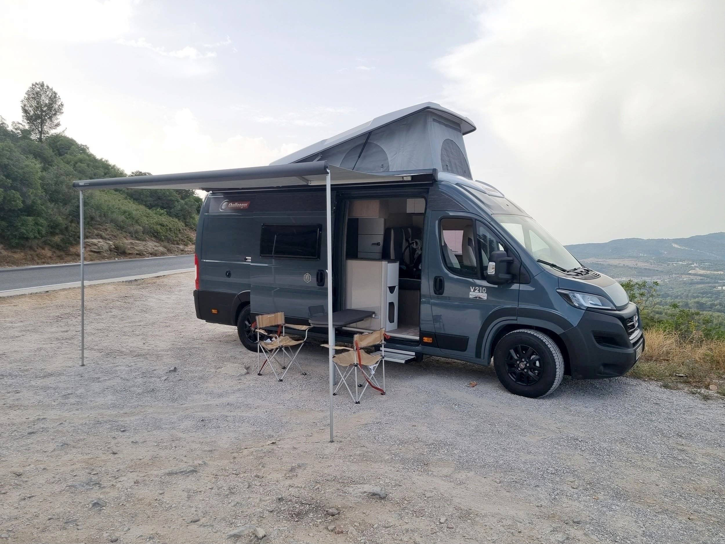 Challenger challenger V210 Edition VIP