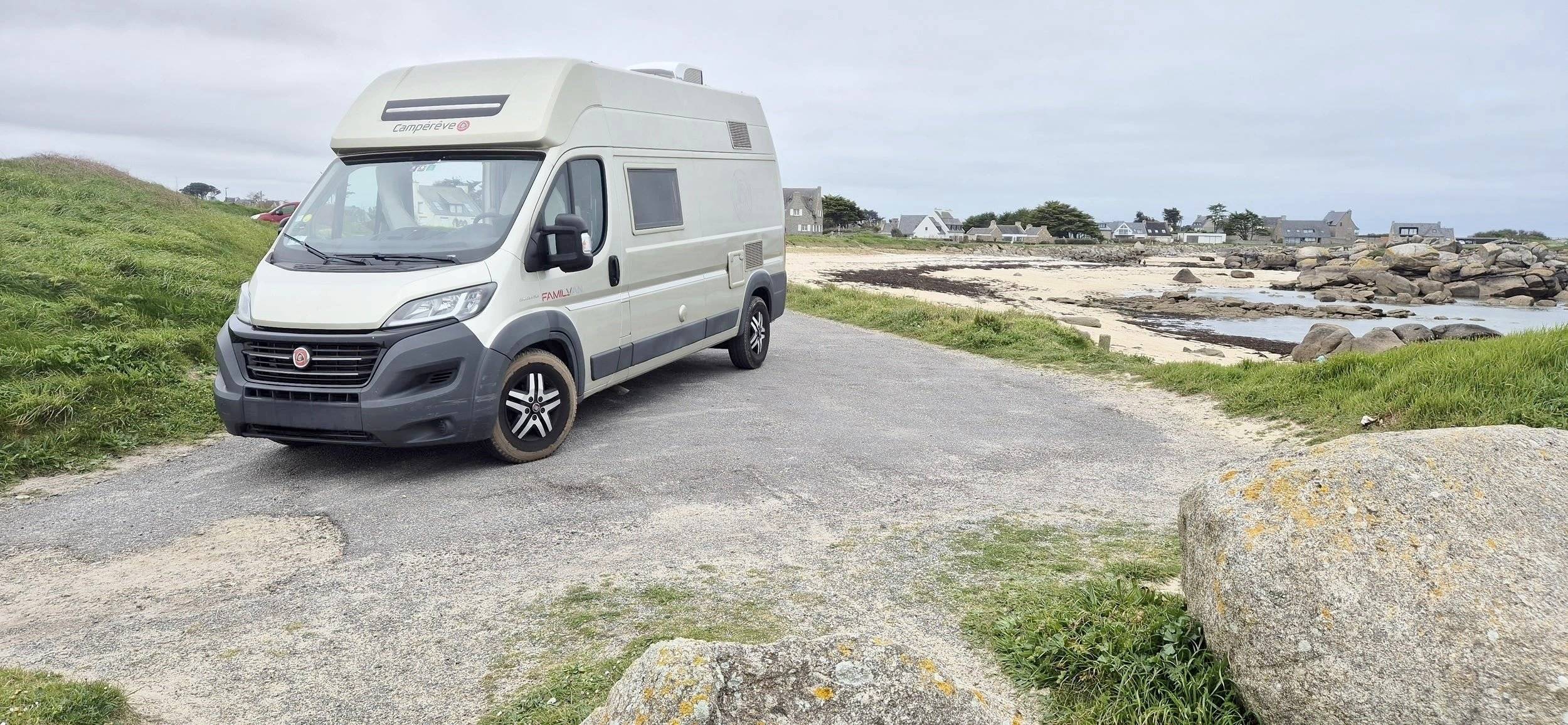 Campérêve Family Van