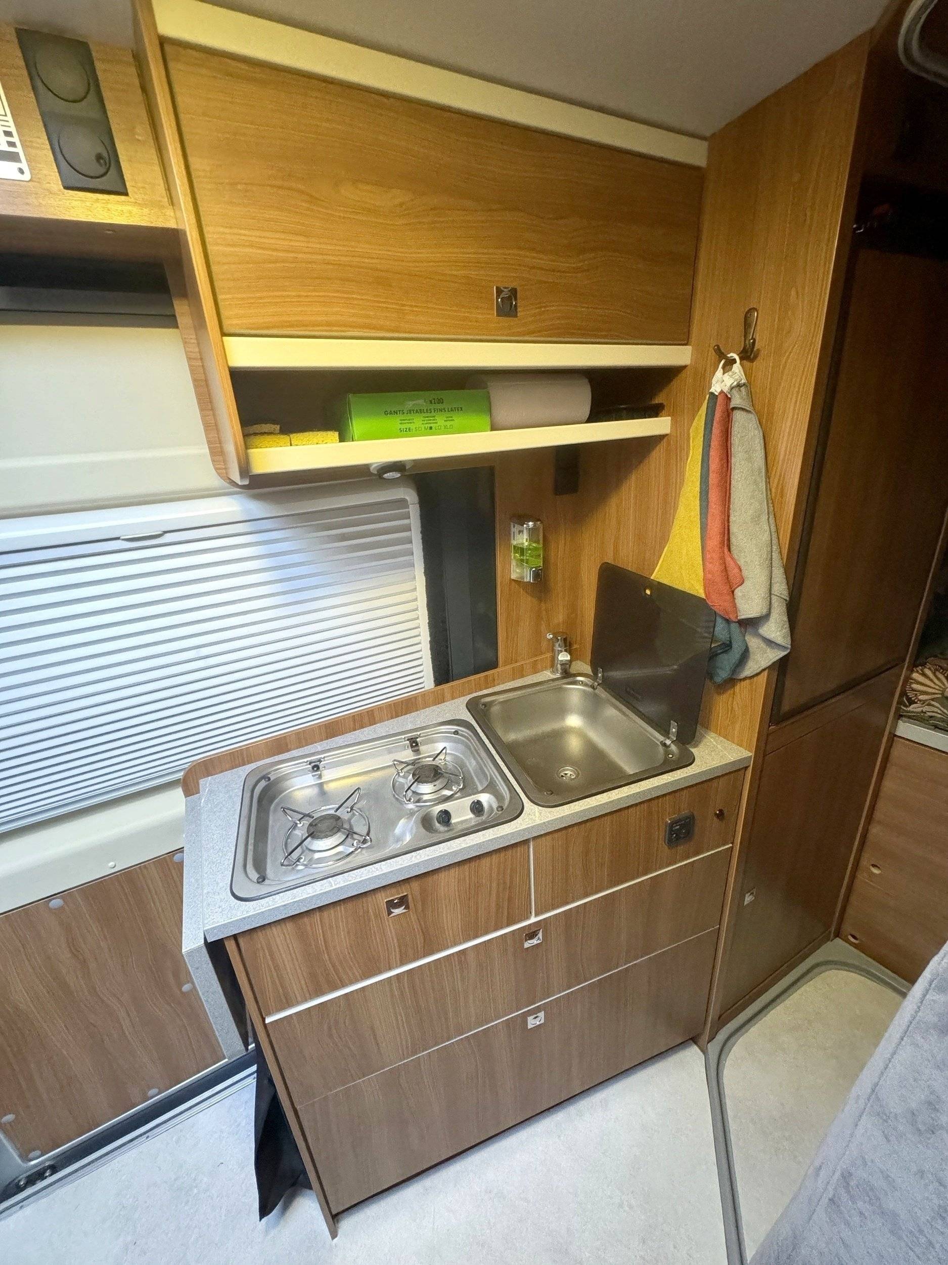 Globecar GLOBECAR  GLOBESCOUT