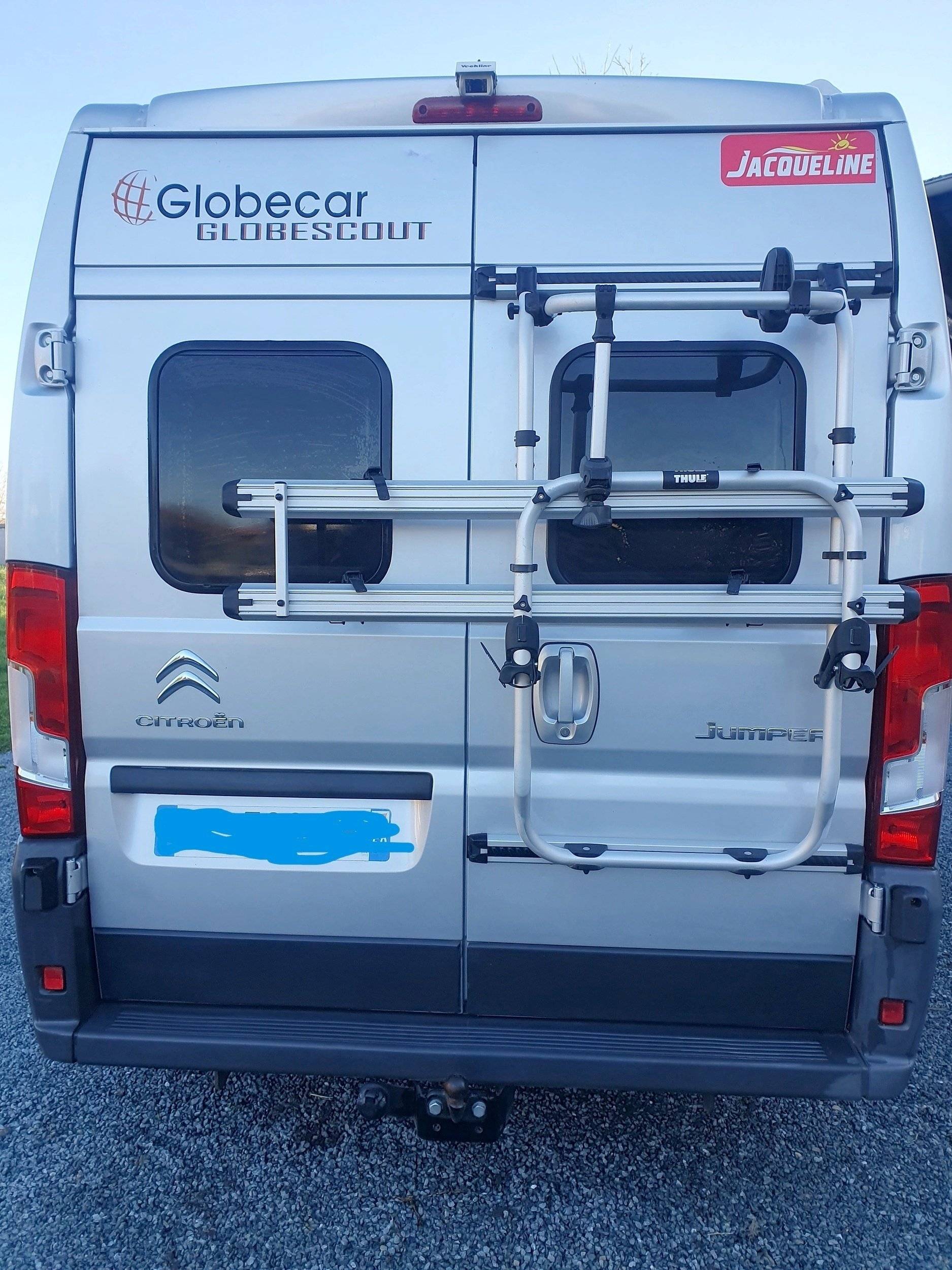 Globecar GLOBECAR  GLOBESCOUT