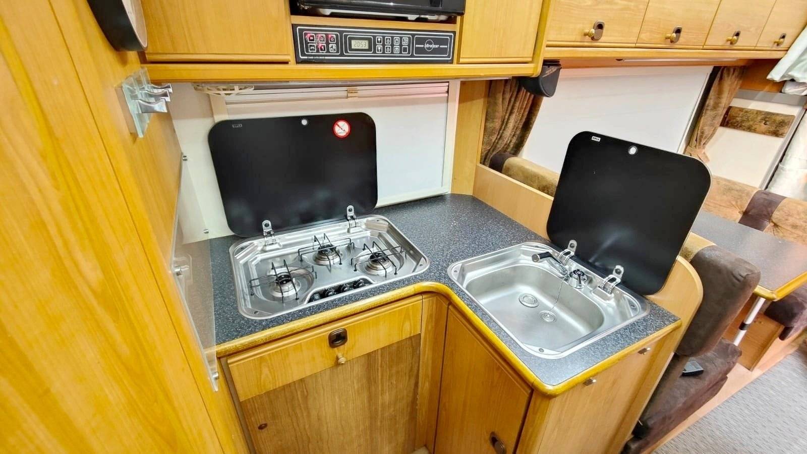 Bürstner Boxer 2,8 Hdi, 127ch